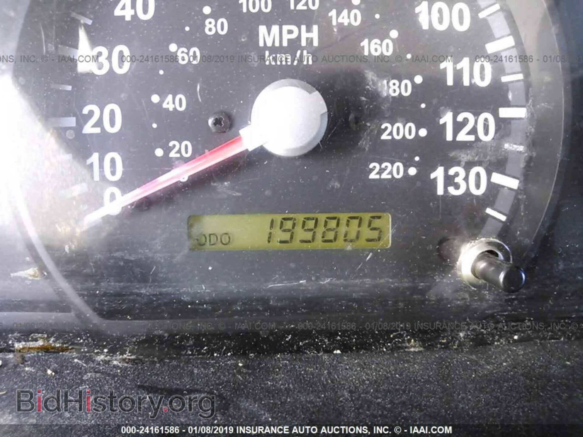 2005 KIA SORENTO - VIN: KNDJD733655456070 - Фото 7
