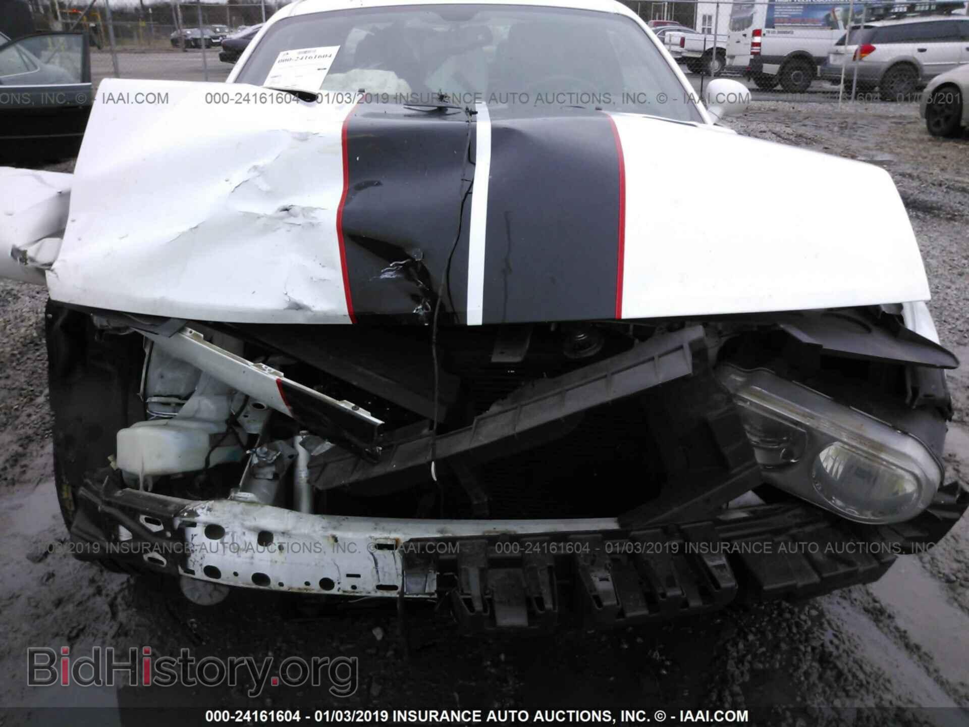 2011 DODGE CHALLENGER - VIN: 2B3CJ4DG8BH586259 - Фото 6