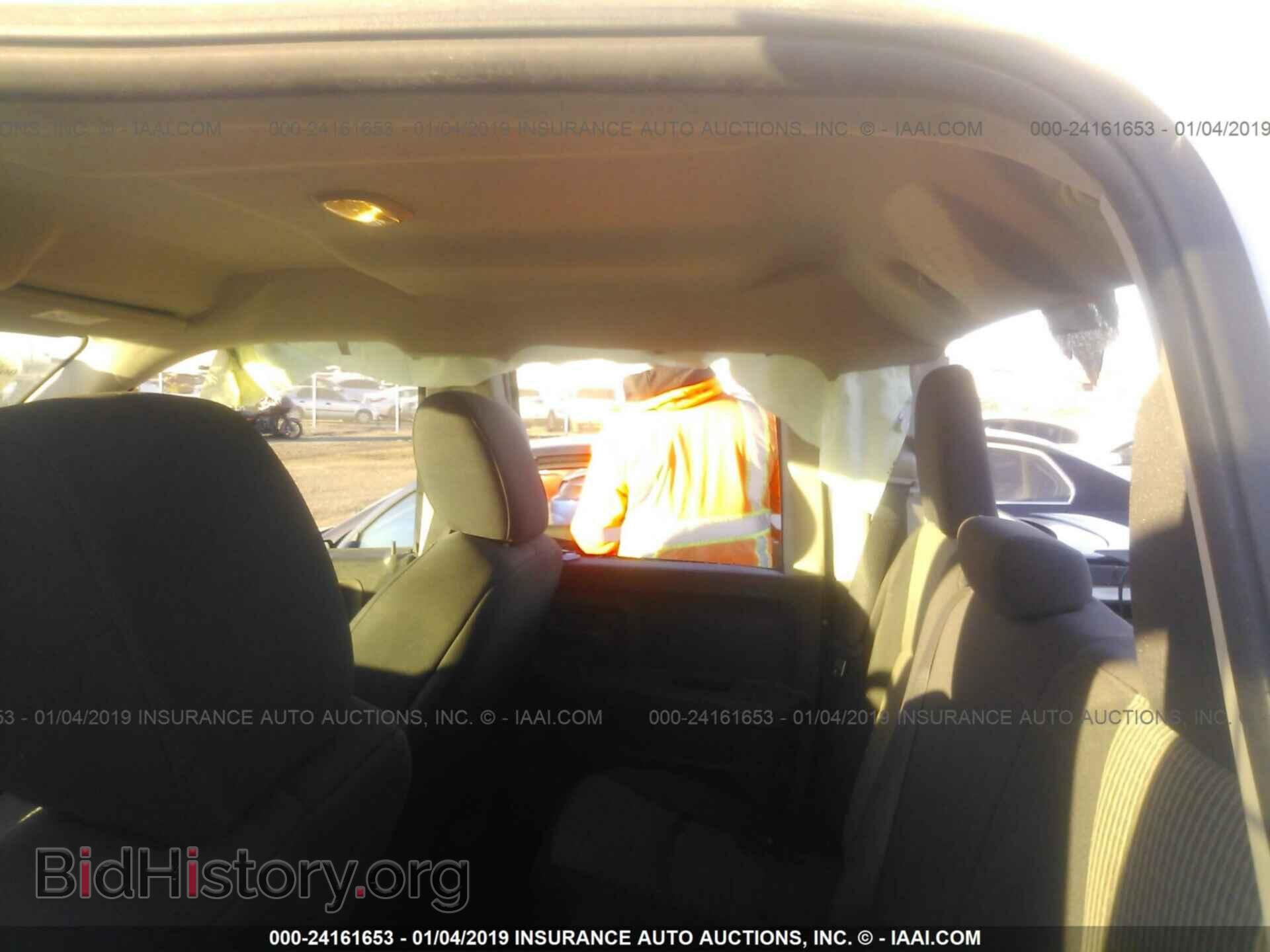 2012 DODGE RAM 1500 - VIN: 1C6RD6FT1CS331721 - Фото 8