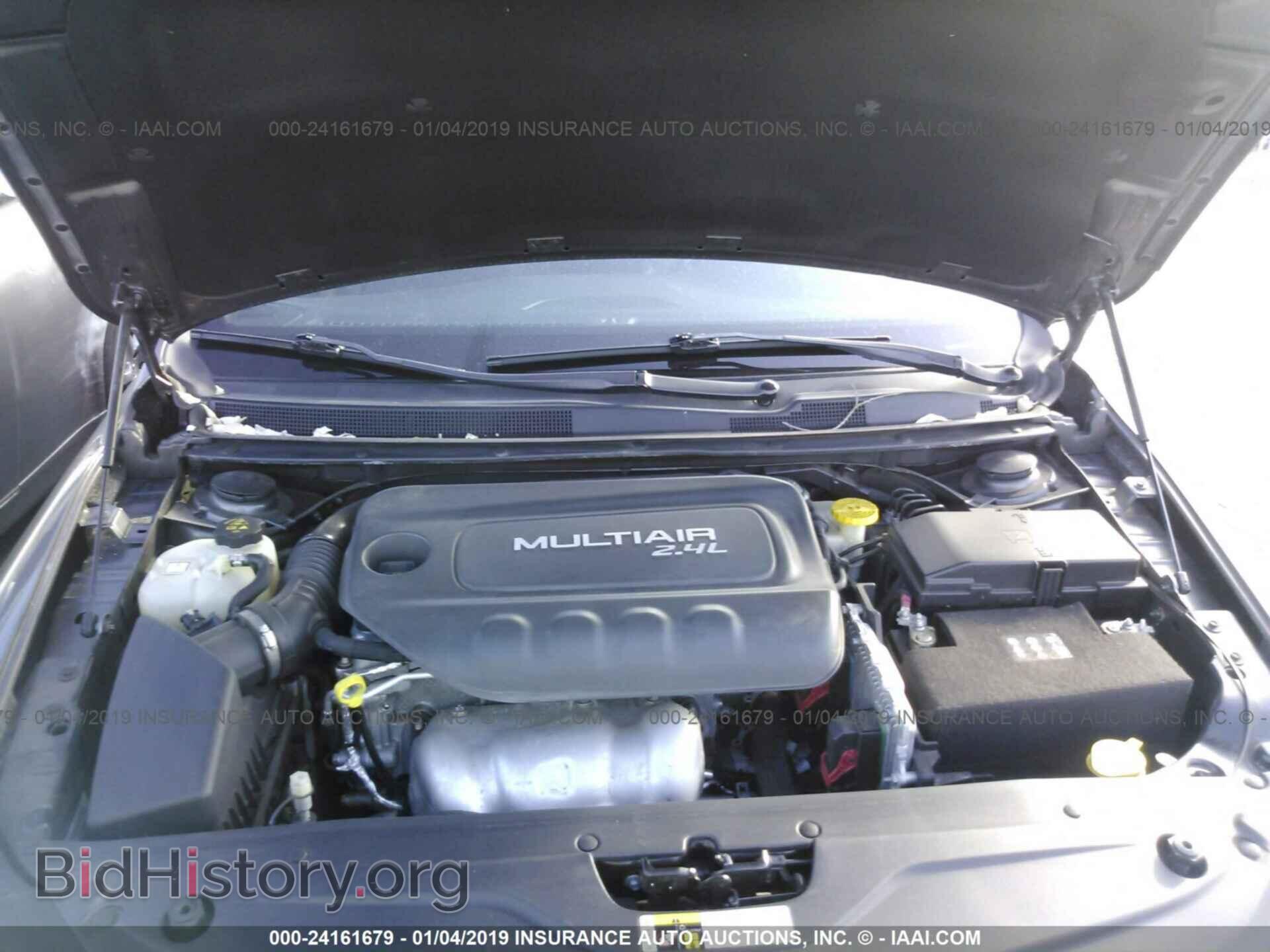 2015 CHRYSLER 200 - VIN: 1C3CCCBB5FN654982 - Photo 10