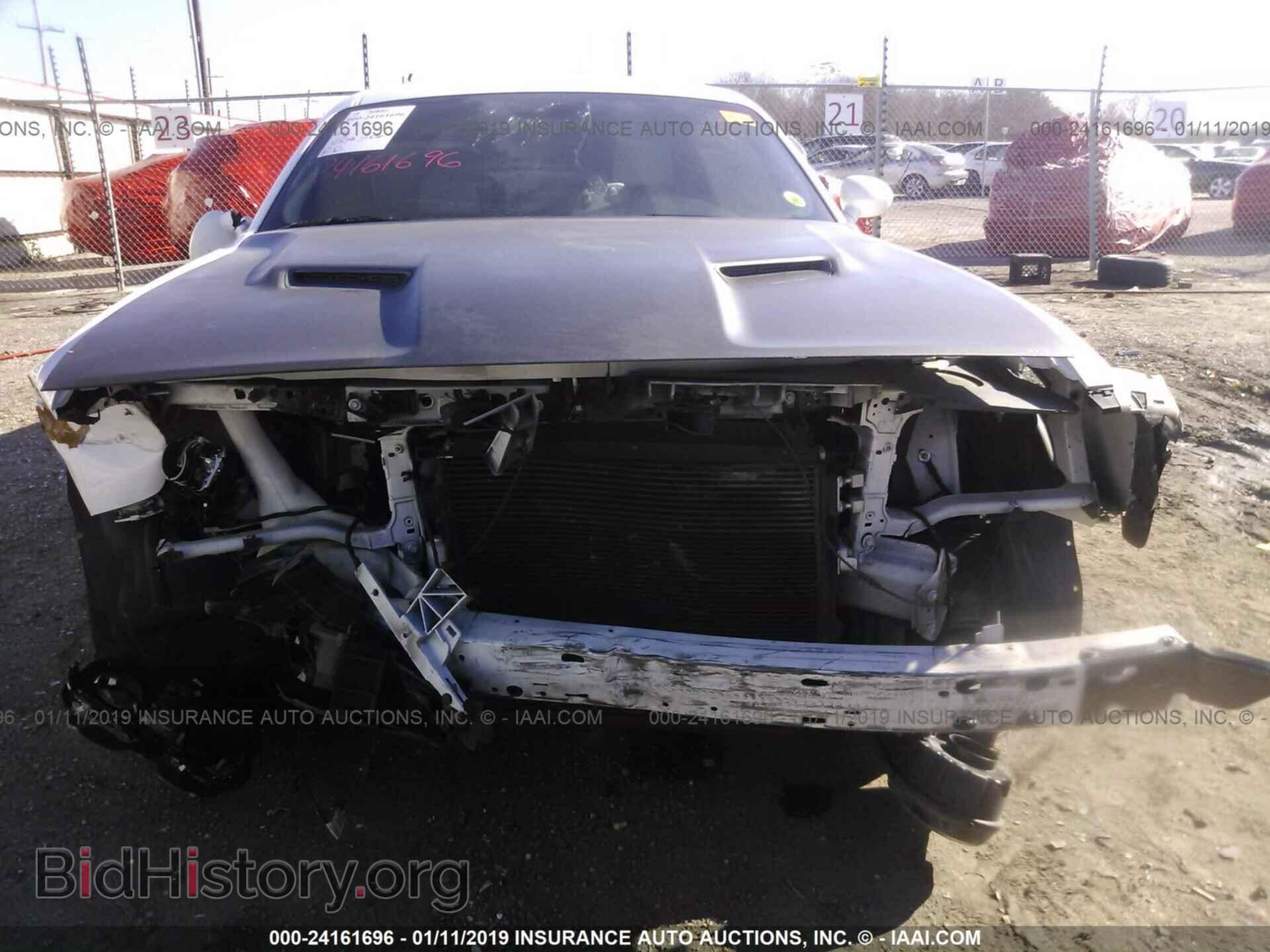 2015 DODGE CHALLENGER - VIN: 2C3CDZAG7FH723077 - Photo 6