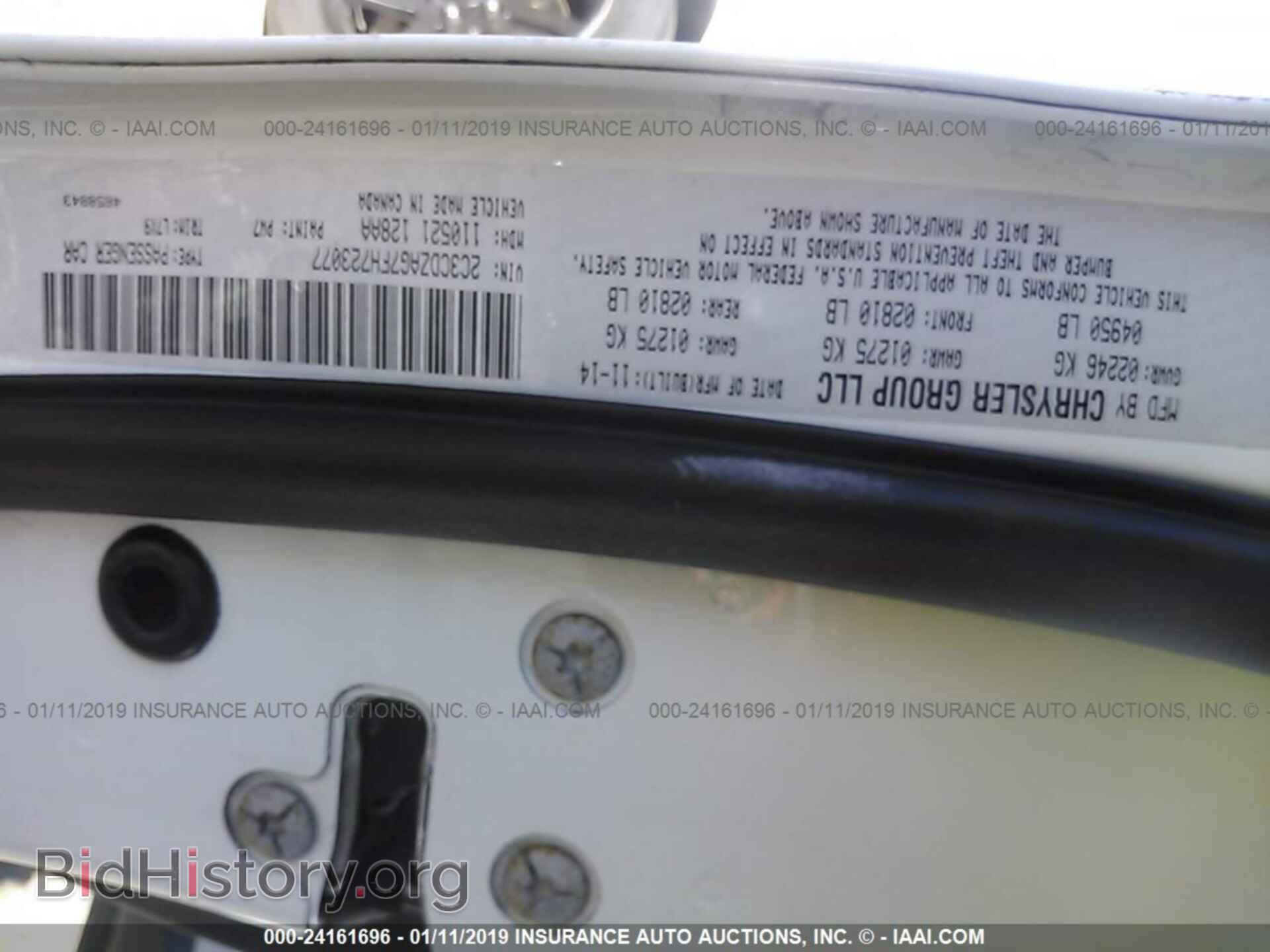 2015 DODGE CHALLENGER - VIN: 2C3CDZAG7FH723077 - Photo 9