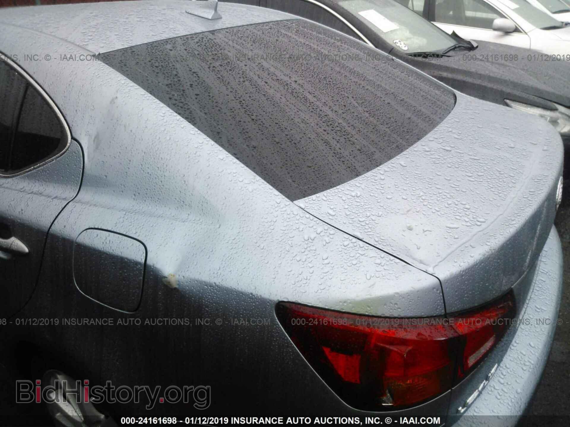 2007 LEXUS IS - VIN: JTHBK262072034685 - Фото 6