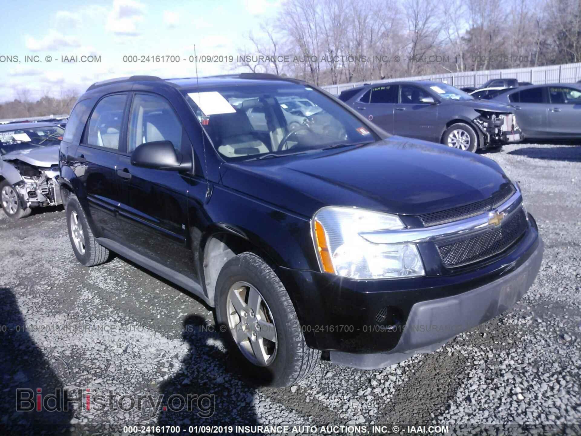 Photo 2CNDL23F566190703 - CHEVROLET EQUINOX 2006