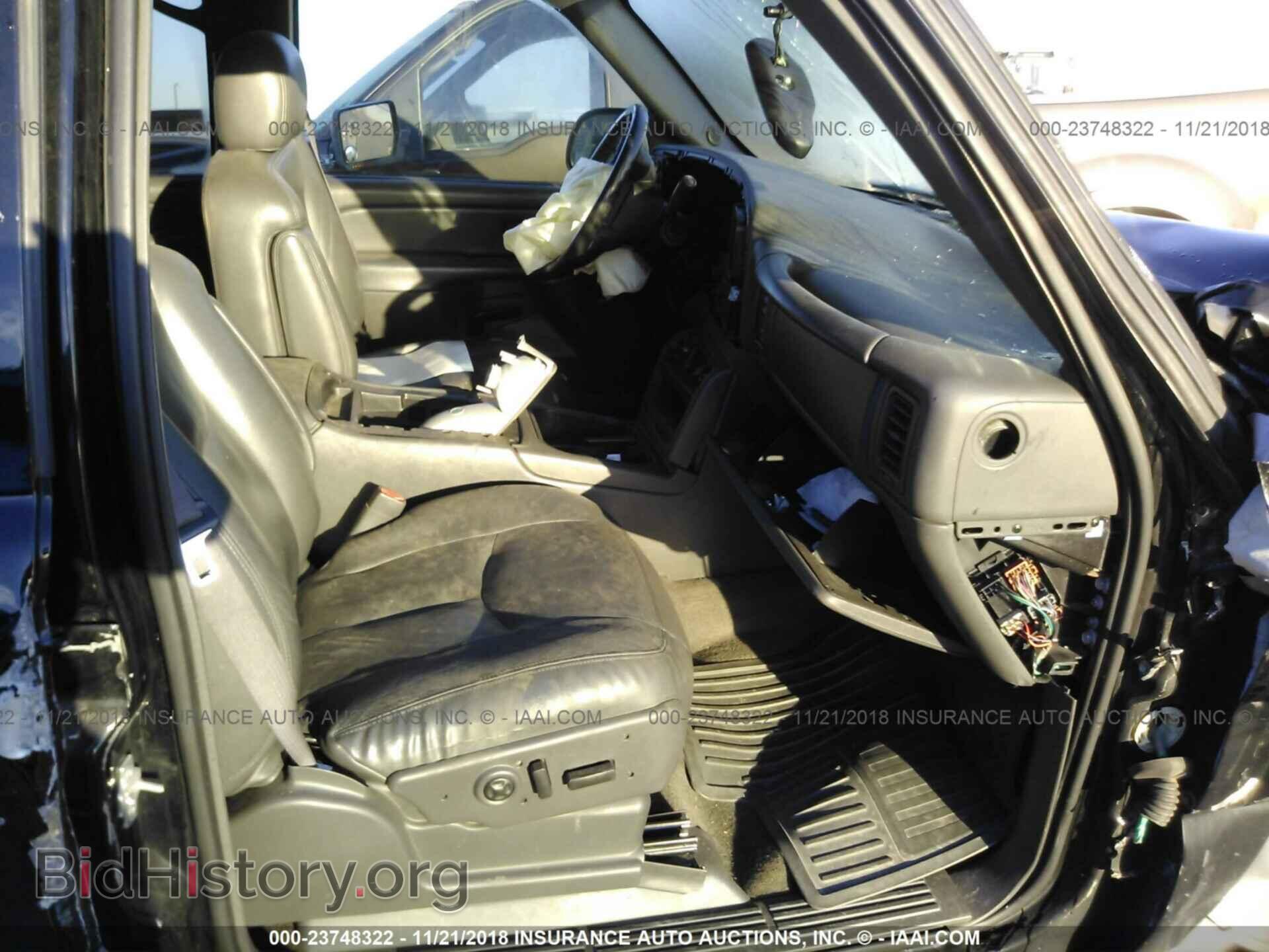 2005 GMC NEW SIERRA - VIN: 2GTEK13T051201954 - Фото 5