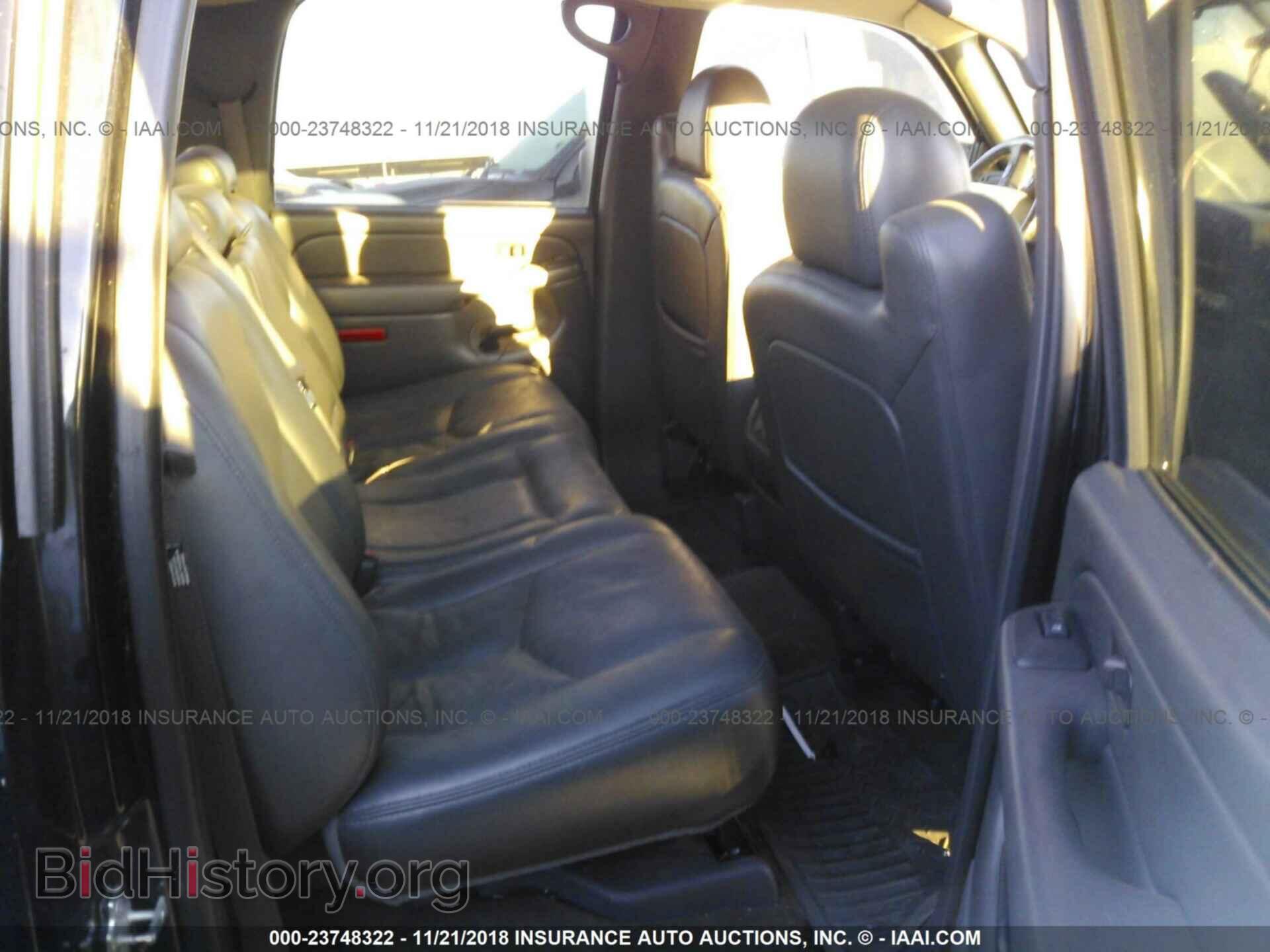 2005 GMC NEW SIERRA - VIN: 2GTEK13T051201954 - Фото 8