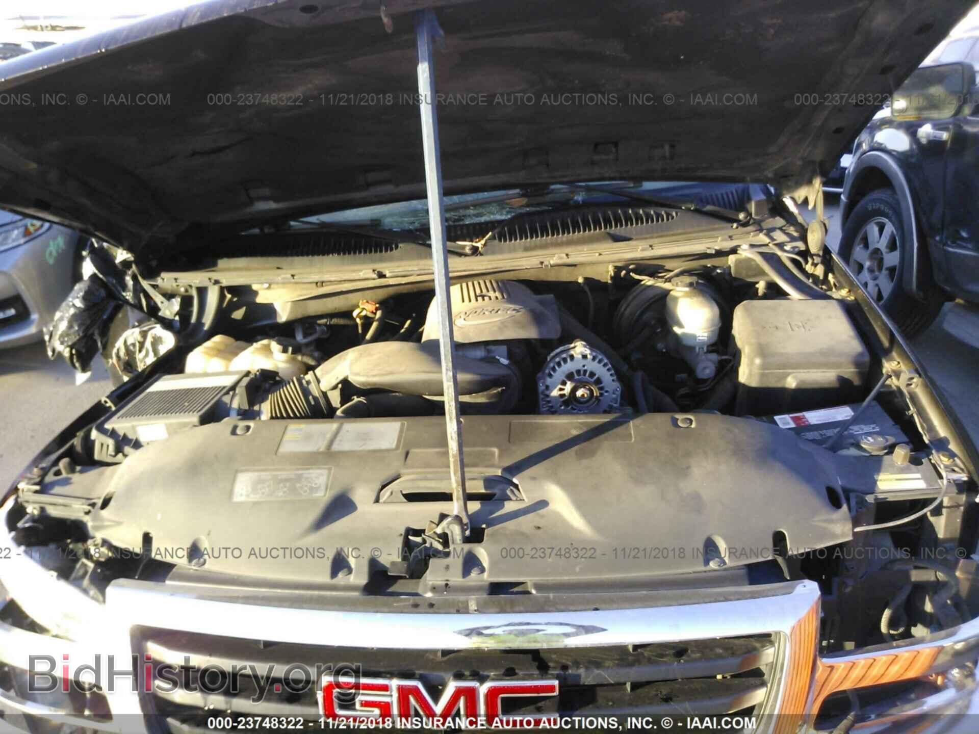 2005 GMC NEW SIERRA - VIN: 2GTEK13T051201954 - Фото 10