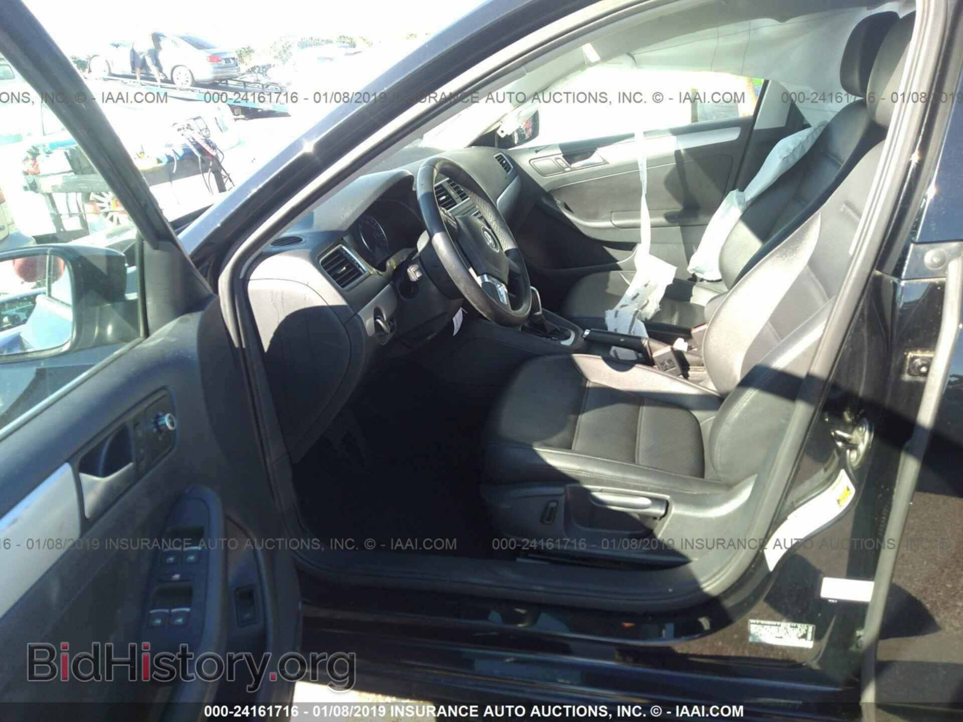 2014 VOLKSWAGEN JETTA - VIN: 3VWD17AJ9EM300006 - Фото 5