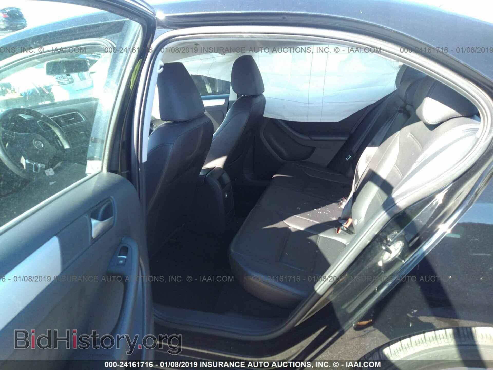 2014 VOLKSWAGEN JETTA - VIN: 3VWD17AJ9EM300006 - Фото 8