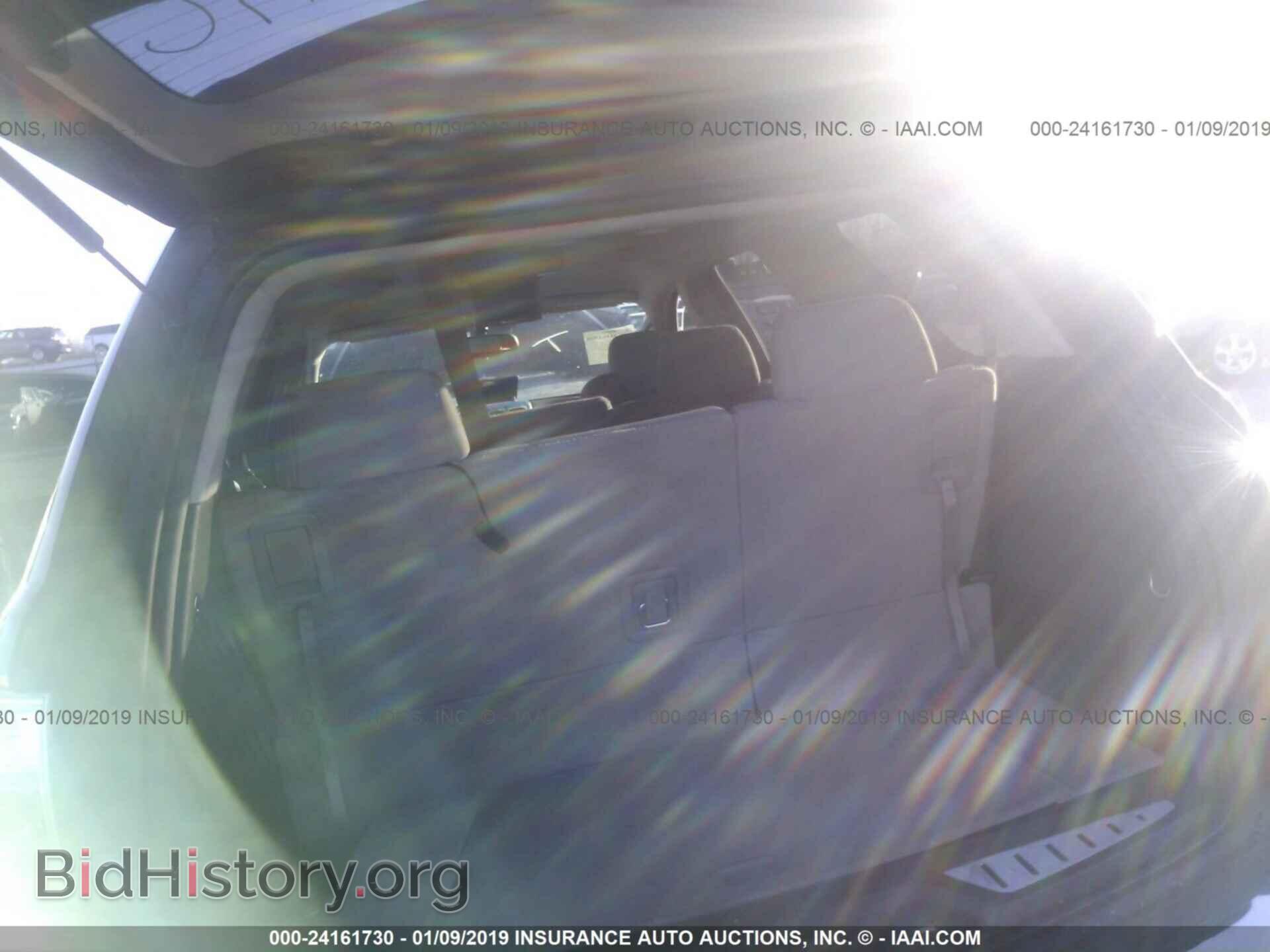 2008 GMC ACADIA - VIN: 1GKER137X8J117444 - Фото 7