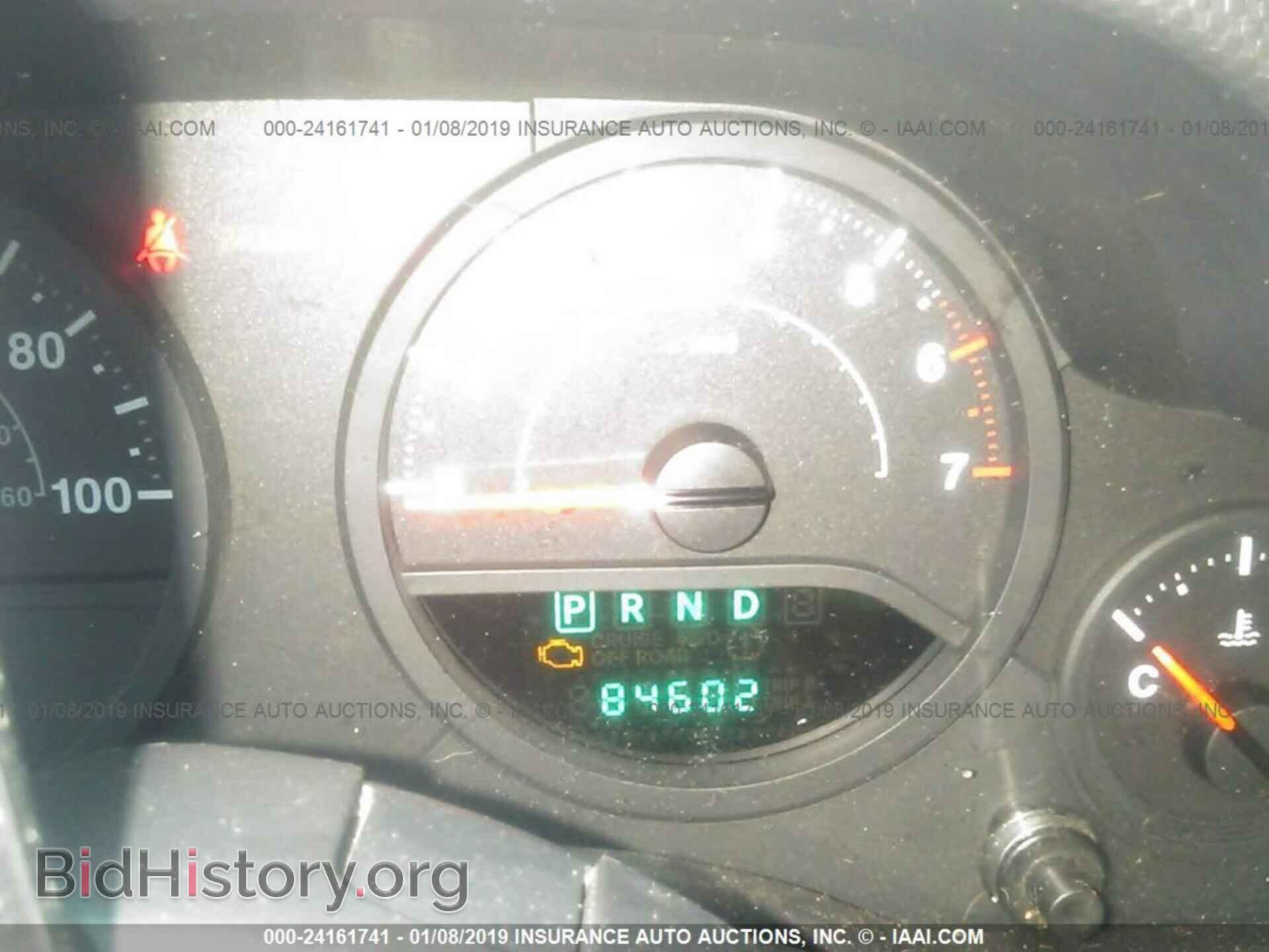 2007 JEEP WRANGLER - VIN: 1J4FA24147L128847 - Фото 7