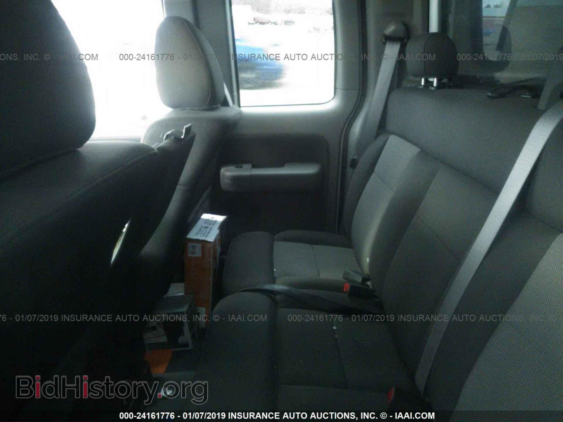 2005 FORD F150 - VIN: 1FTPX14535KE64322 - Фото 8
