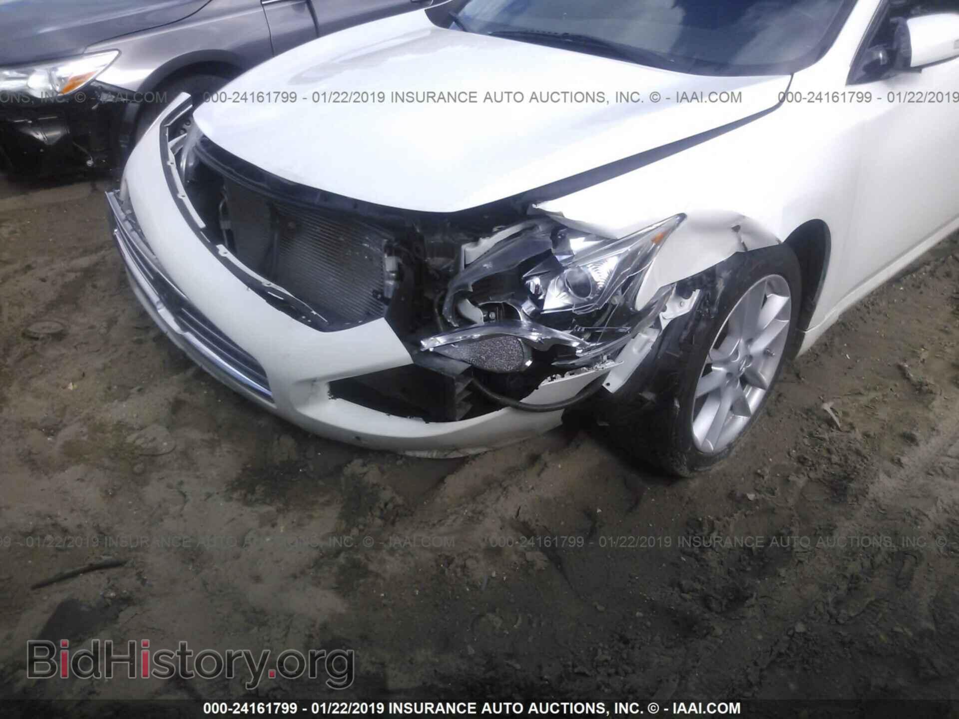 2010 NISSAN MAXIMA - VIN: 1N4AA5AP7AC866990 - Фото 6