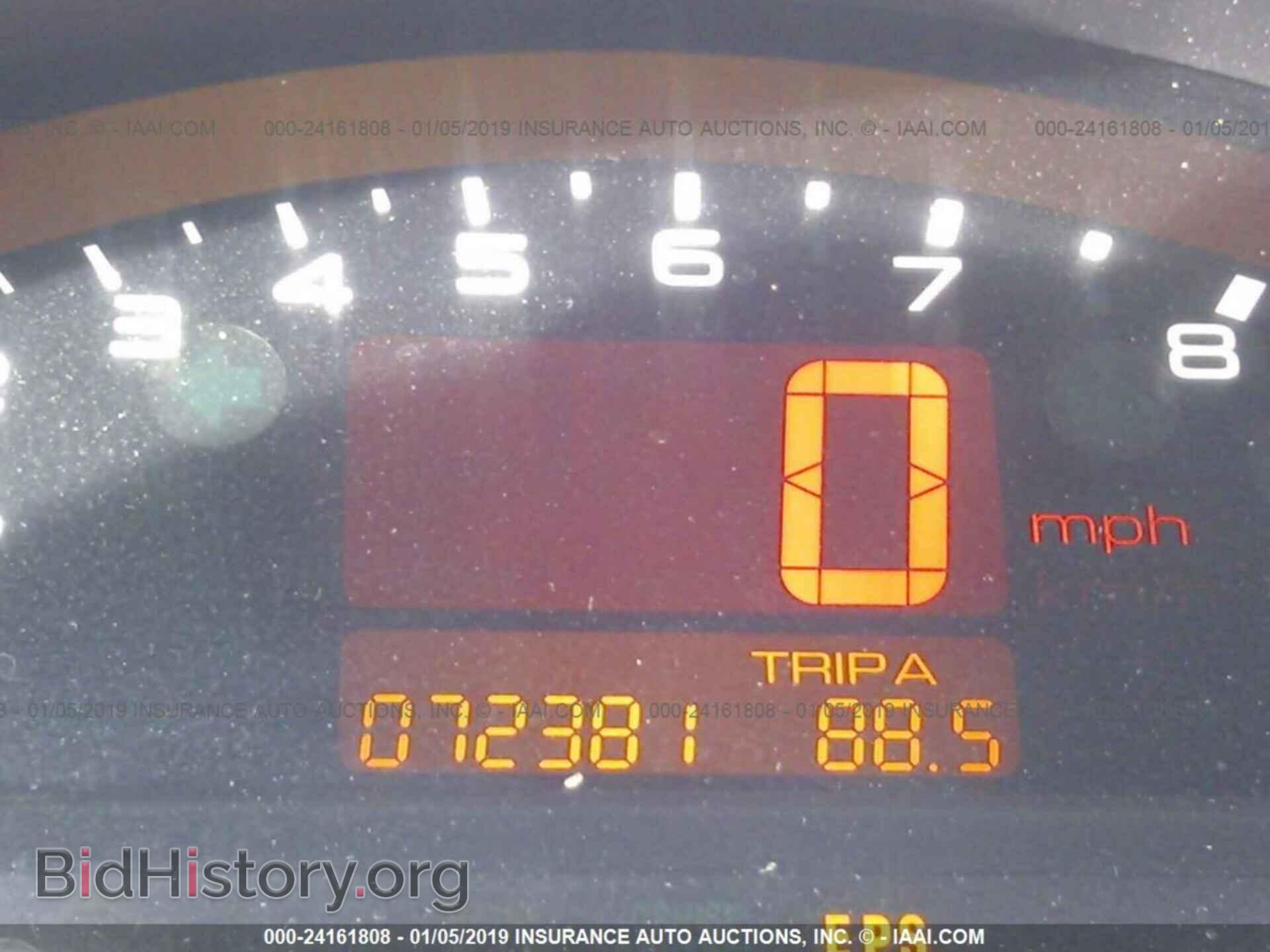2001 HONDA S2000 - VIN: JHMAP11461T001983 - Фото 7