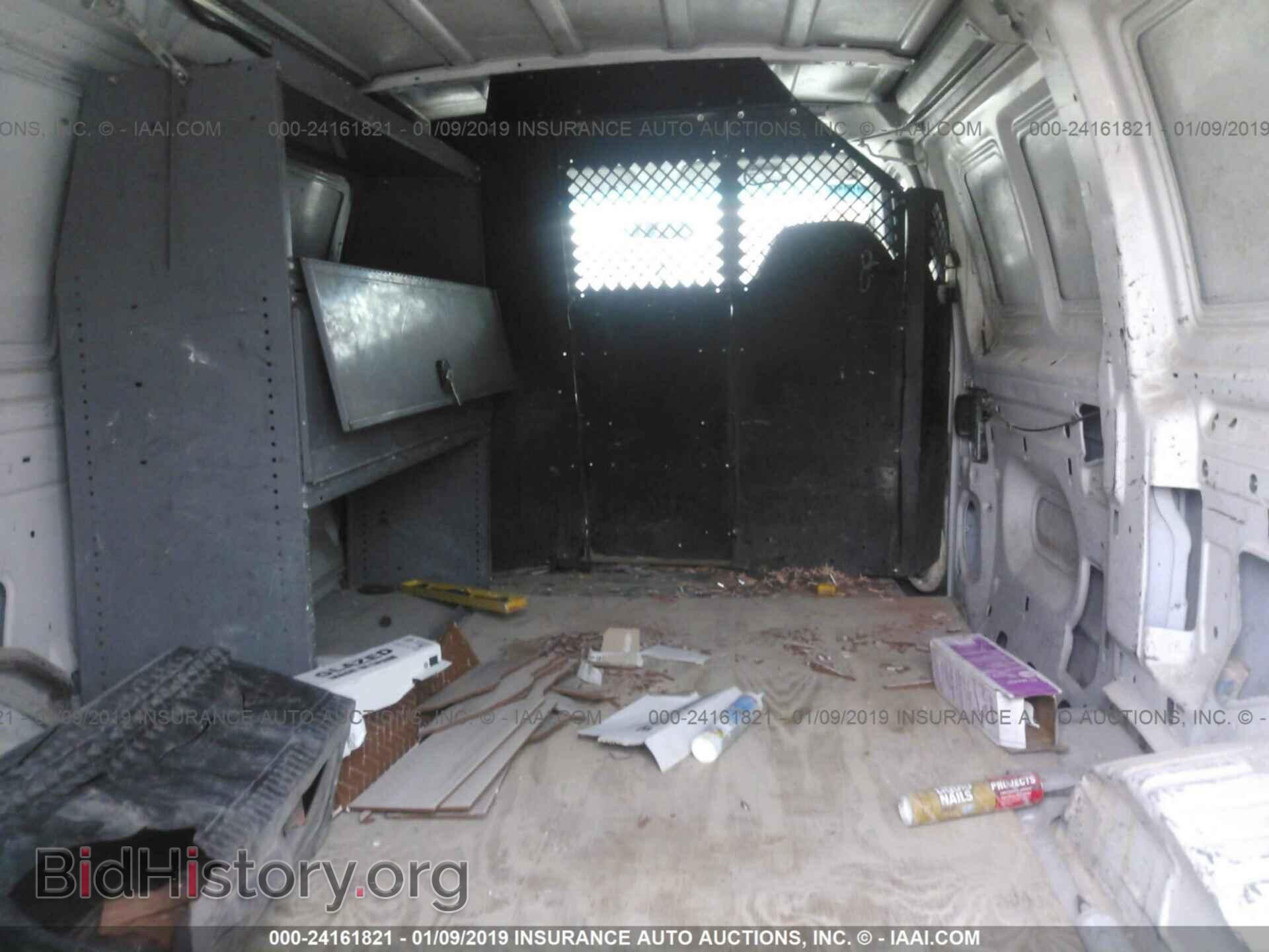 2008 FORD ECONOLINE - VIN: 1FTNE24W68DA48687 - Фото 8