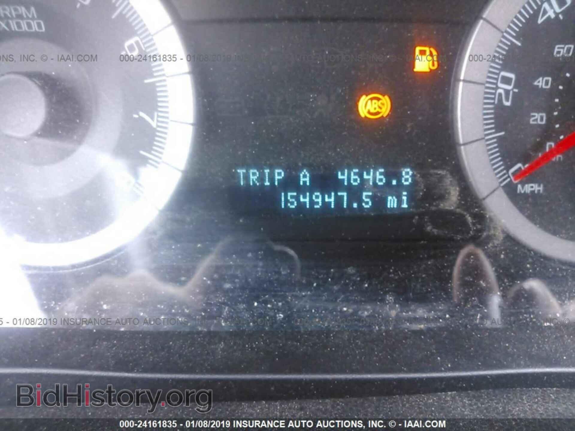2009 FORD ESCAPE - VIN: 1FMCU03G29KB01595 - Фото 7