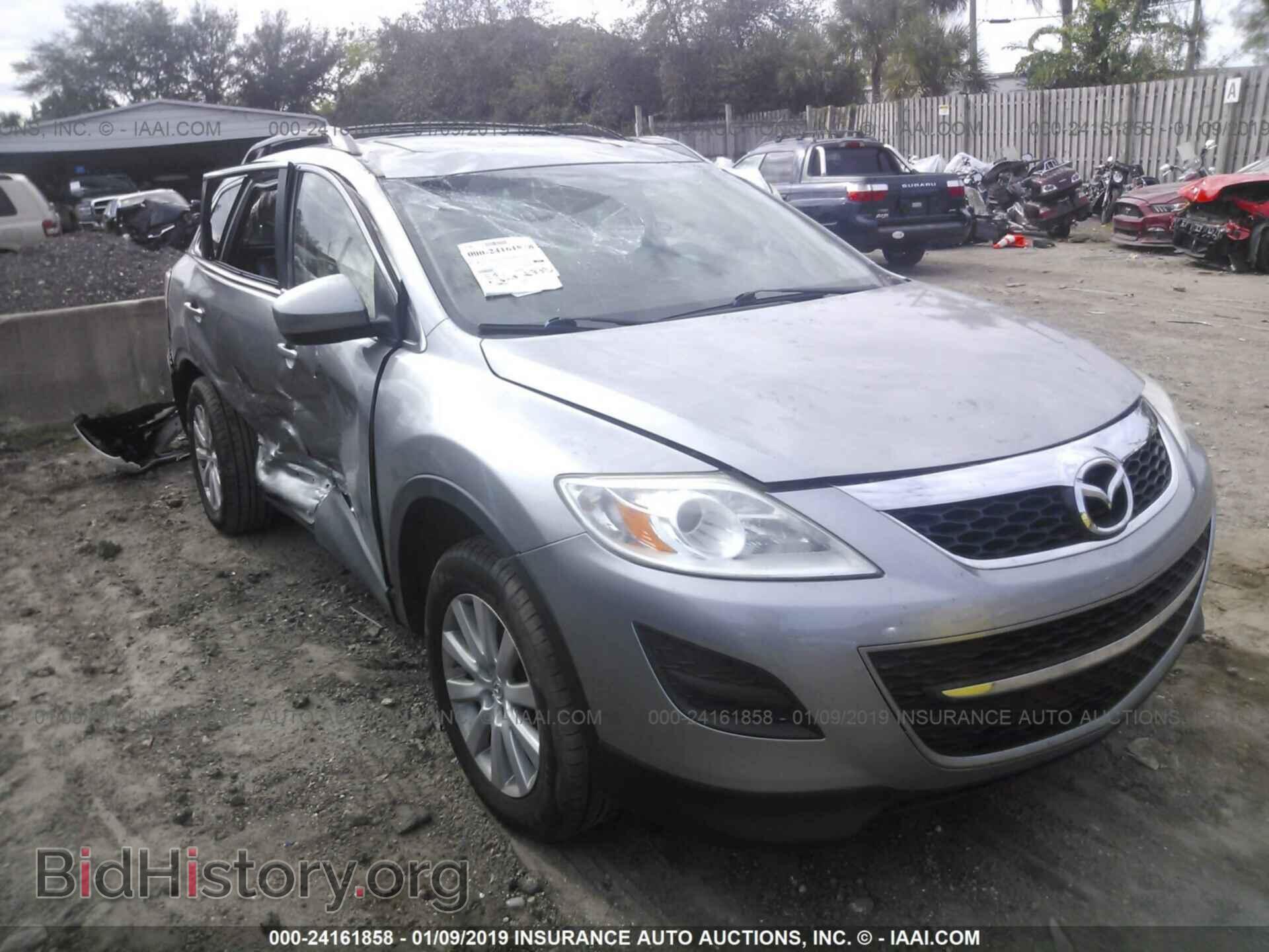 Photo JM3TB2MA4A0207344 - MAZDA CX-9 2010