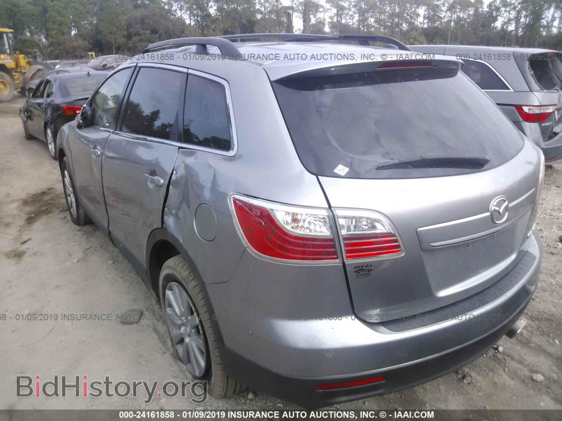 2010 MAZDA CX-9 - VIN: JM3TB2MA4A0207344 - Фото 3