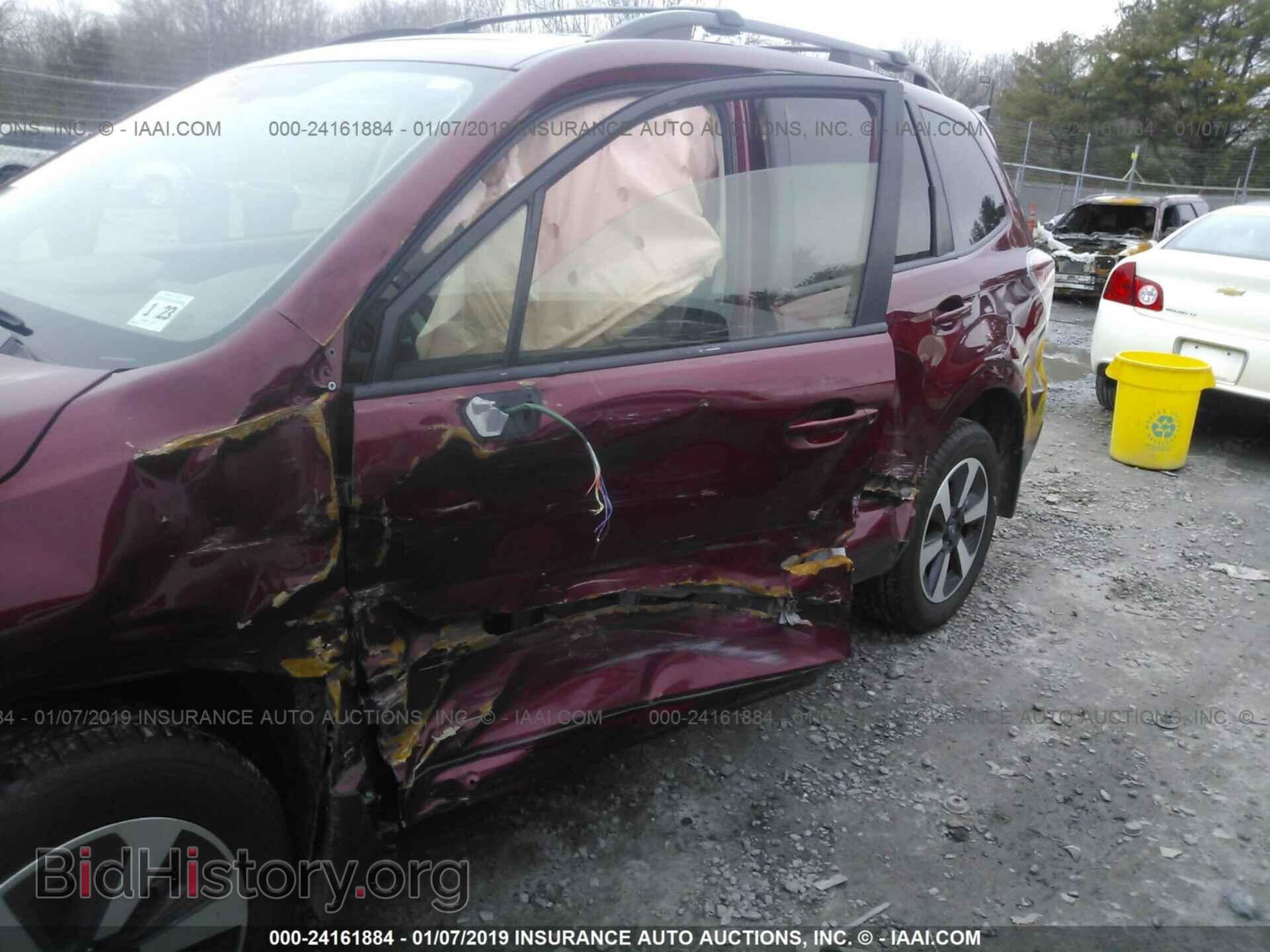 2018 SUBARU FORESTER - VIN: JF2SJAEC8JH514536 - Photo 6