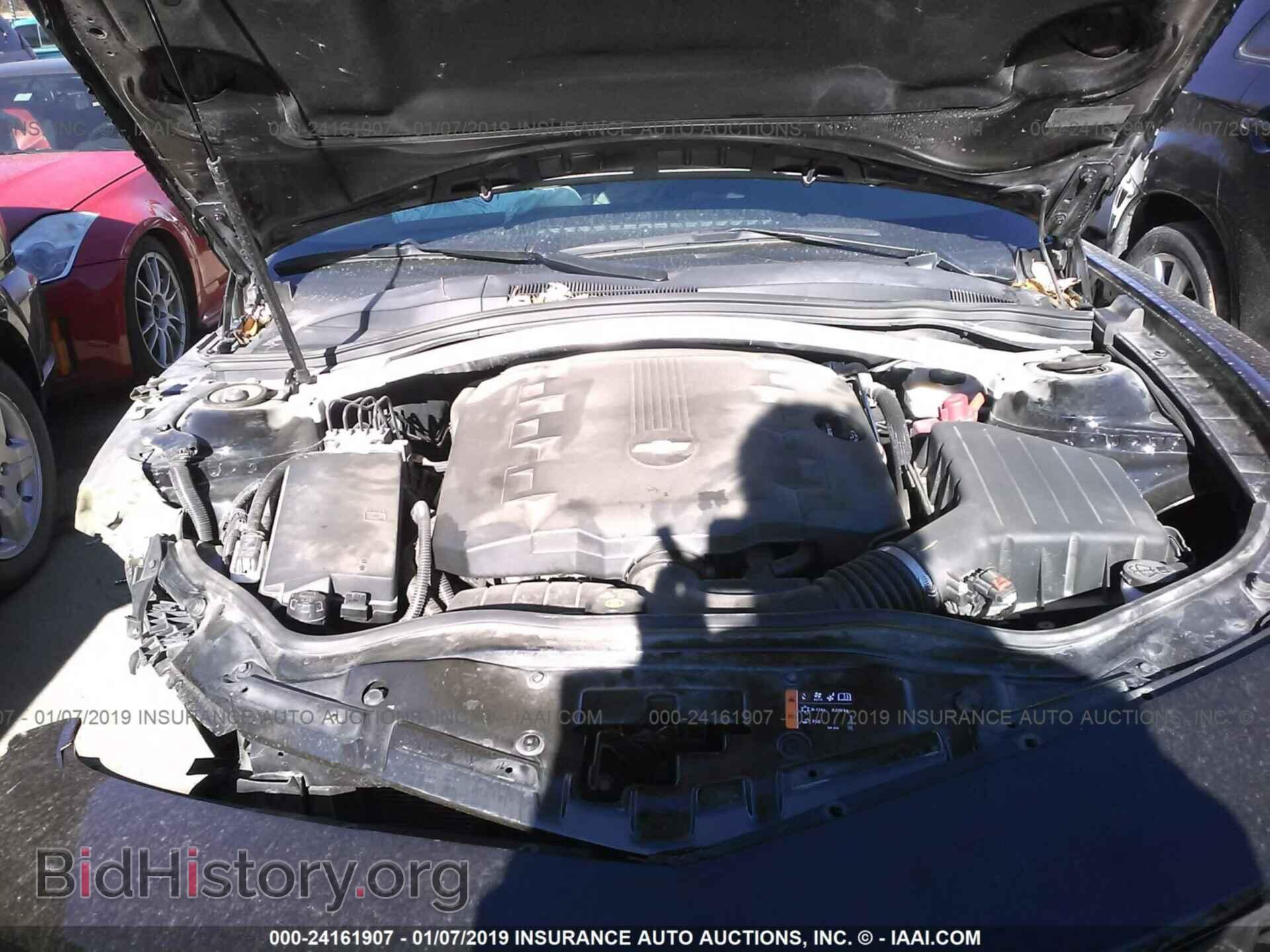 2015 CHEVROLET CAMARO - VIN: 2G1FD3D36F9273648 - Фото 10