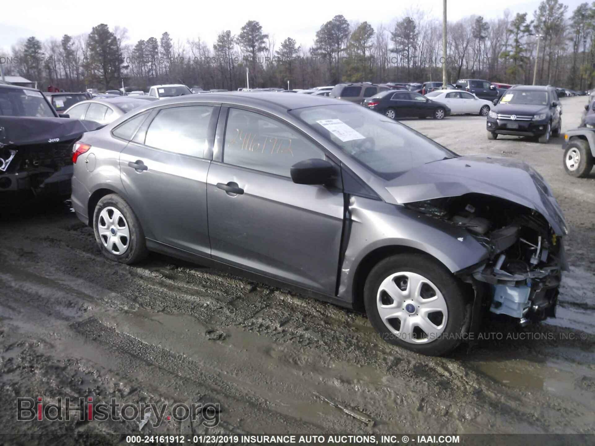 Photo 1FADP3E24DL331831 - FORD FOCUS 2013