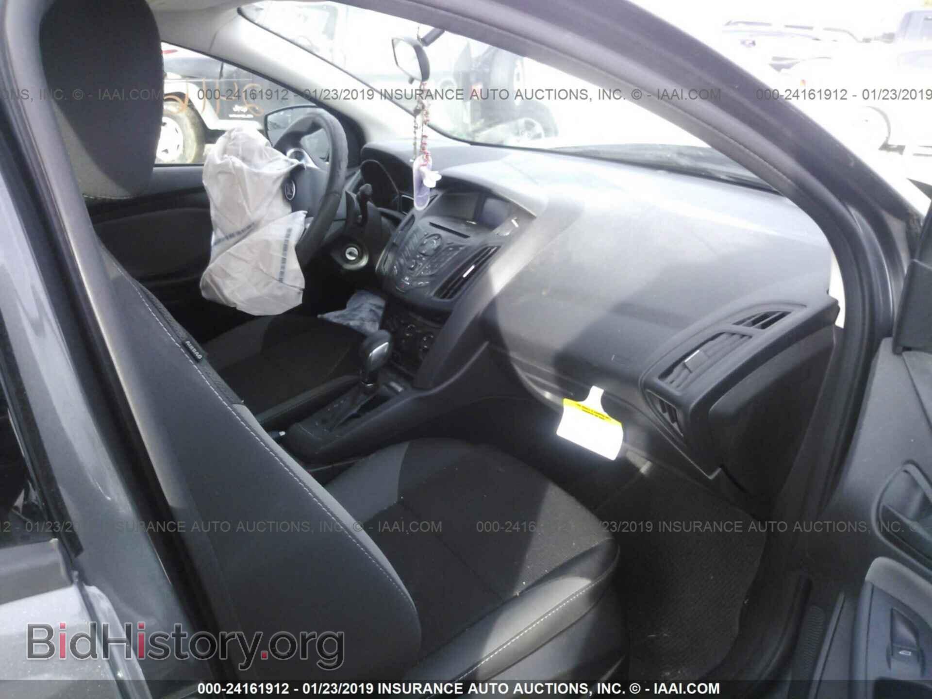 2013 FORD FOCUS - VIN: 1FADP3E24DL331831 - Photo 5