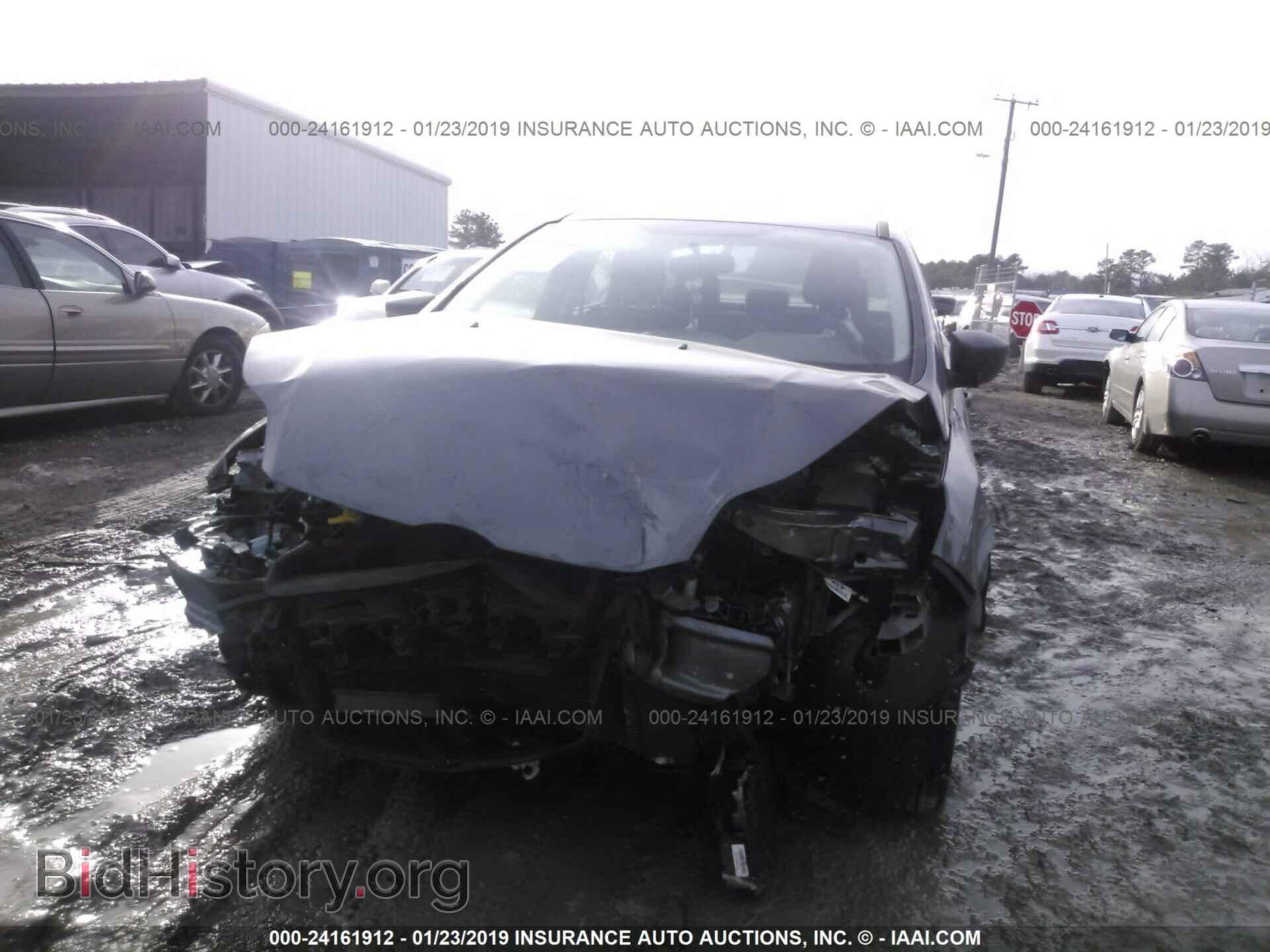 2013 FORD FOCUS - VIN: 1FADP3E24DL331831 - Photo 6