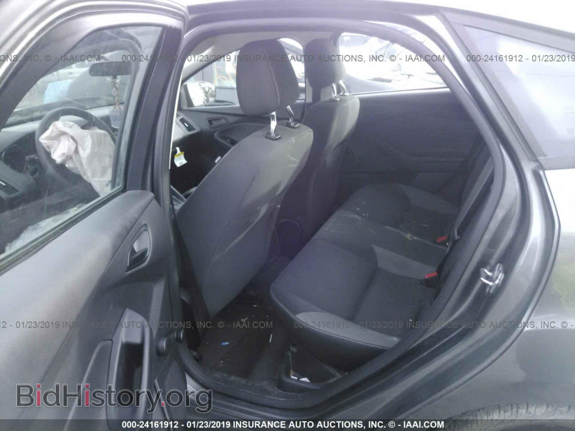 2013 FORD FOCUS - VIN: 1FADP3E24DL331831 - Photo 8