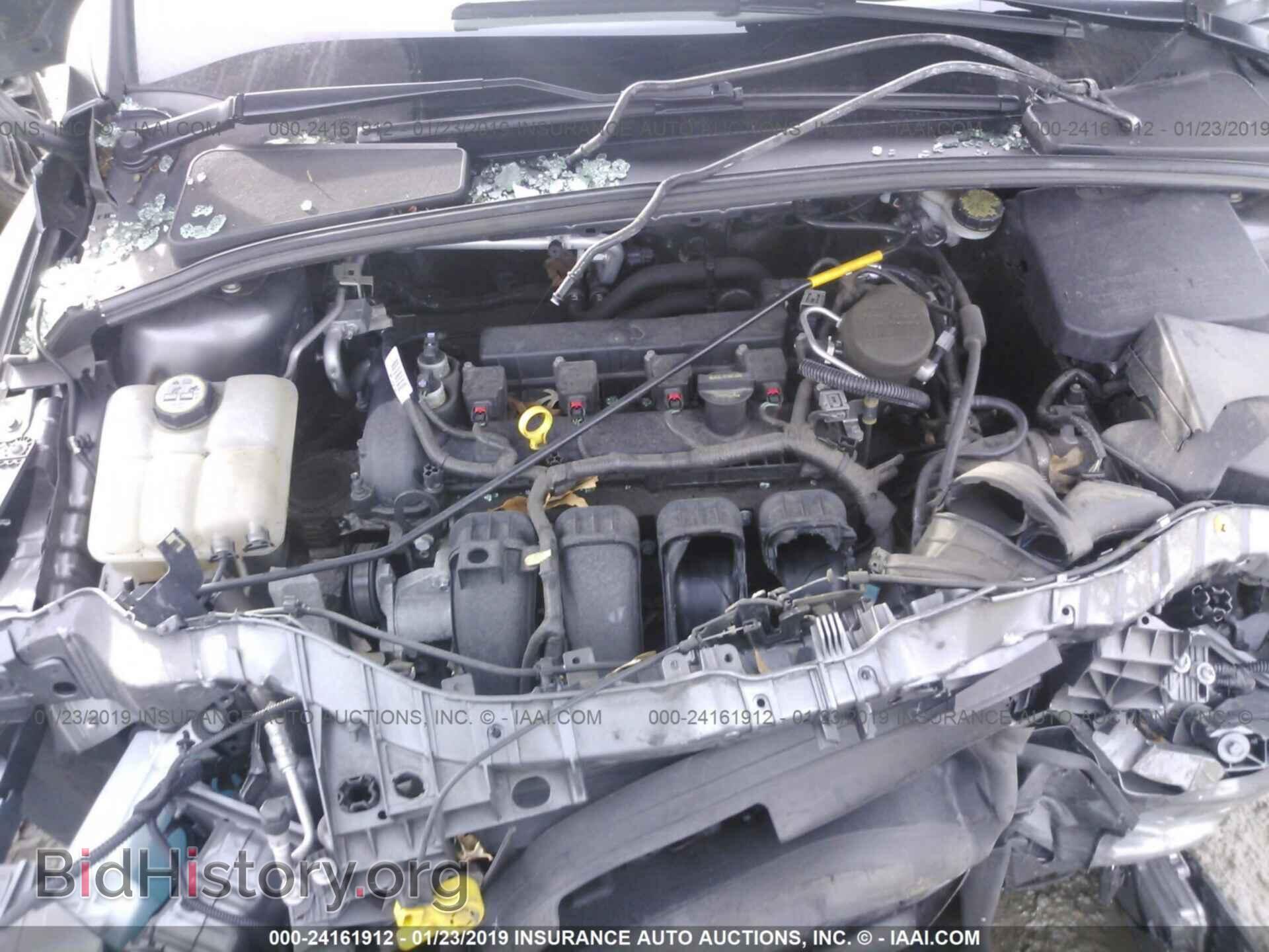 2013 FORD FOCUS - VIN: 1FADP3E24DL331831 - Photo 10