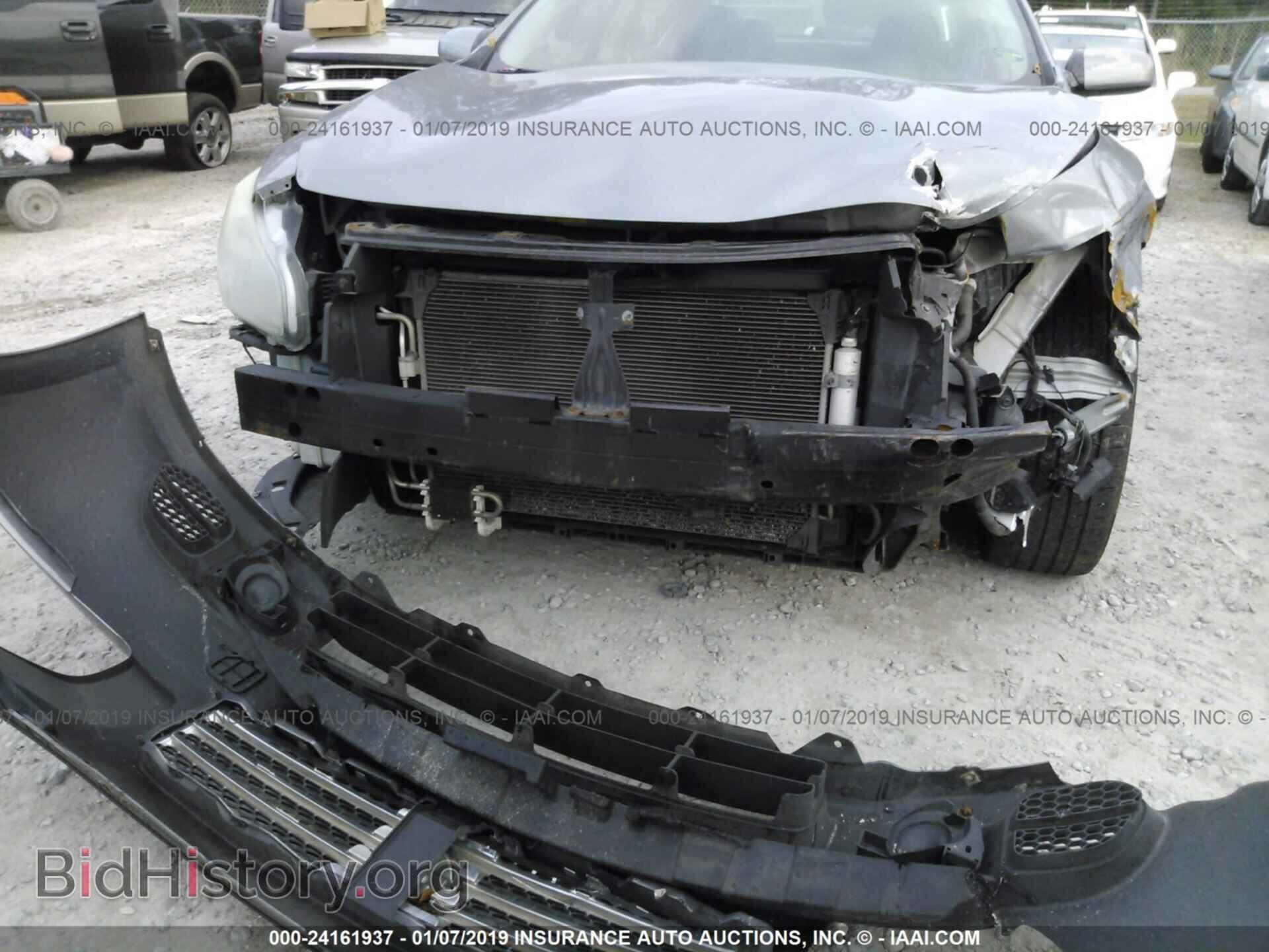 2009 NISSAN MAXIMA - VIN: 1N4AA51E49C844200 - Фото 6