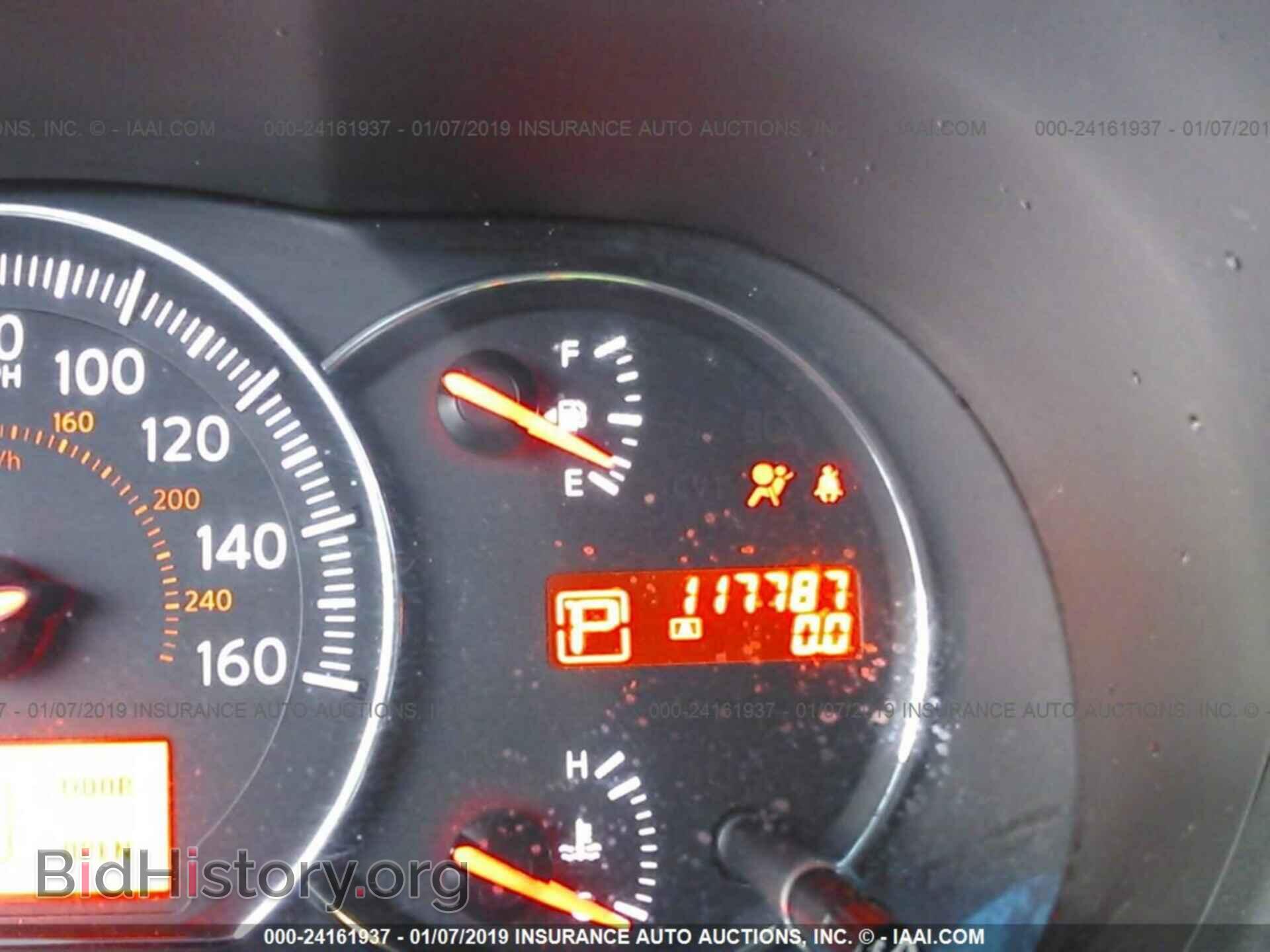 2009 NISSAN MAXIMA - VIN: 1N4AA51E49C844200 - Фото 7