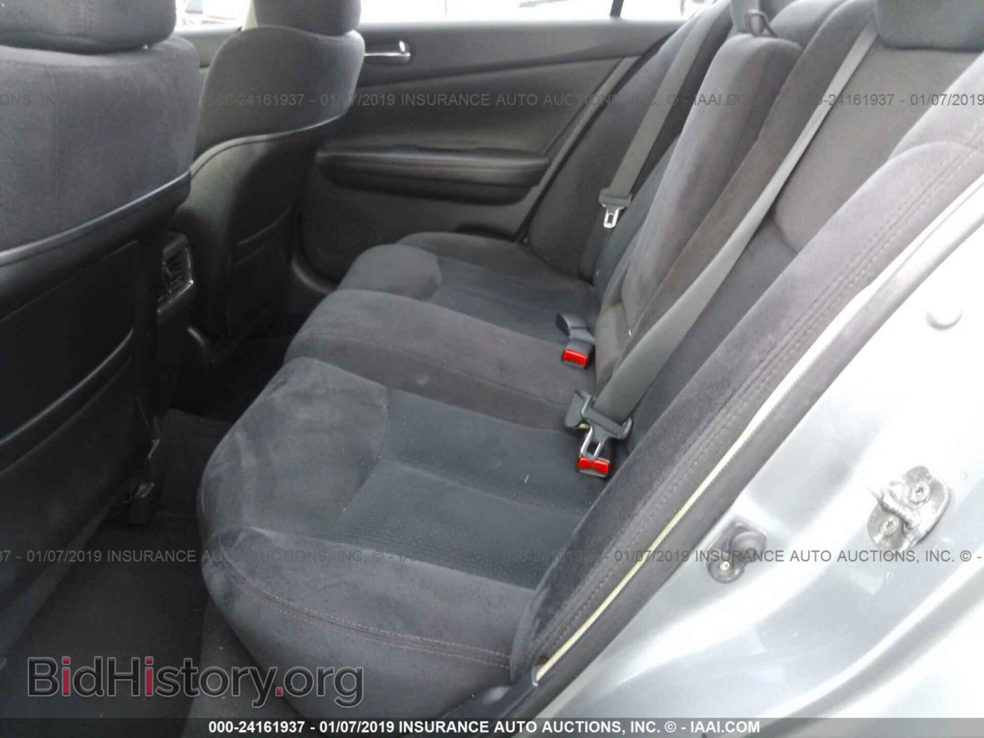 2009 NISSAN MAXIMA - VIN: 1N4AA51E49C844200 - Фото 8
