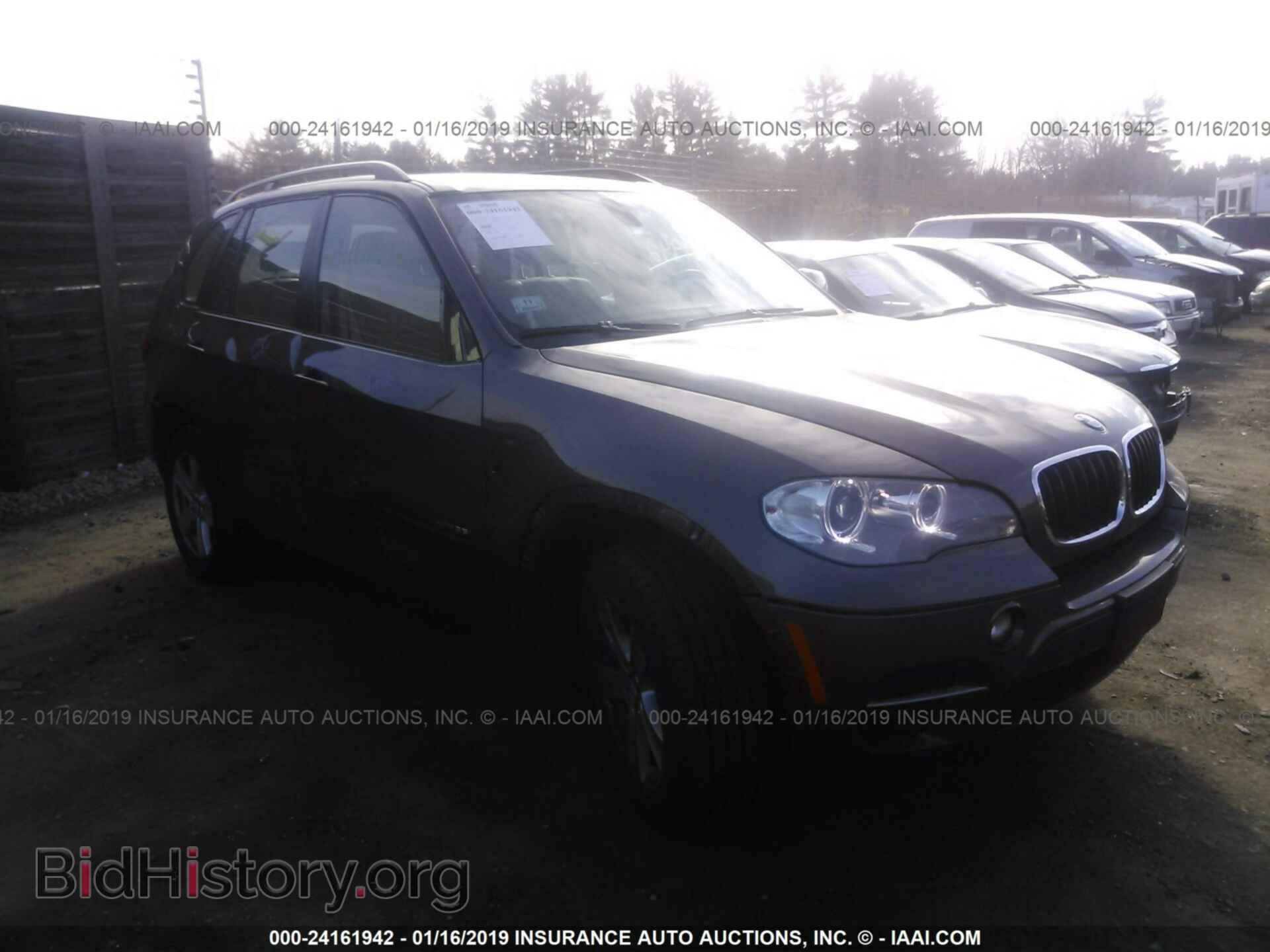 Фотография 5UXZV4C58CL750450 - BMW X5 2012