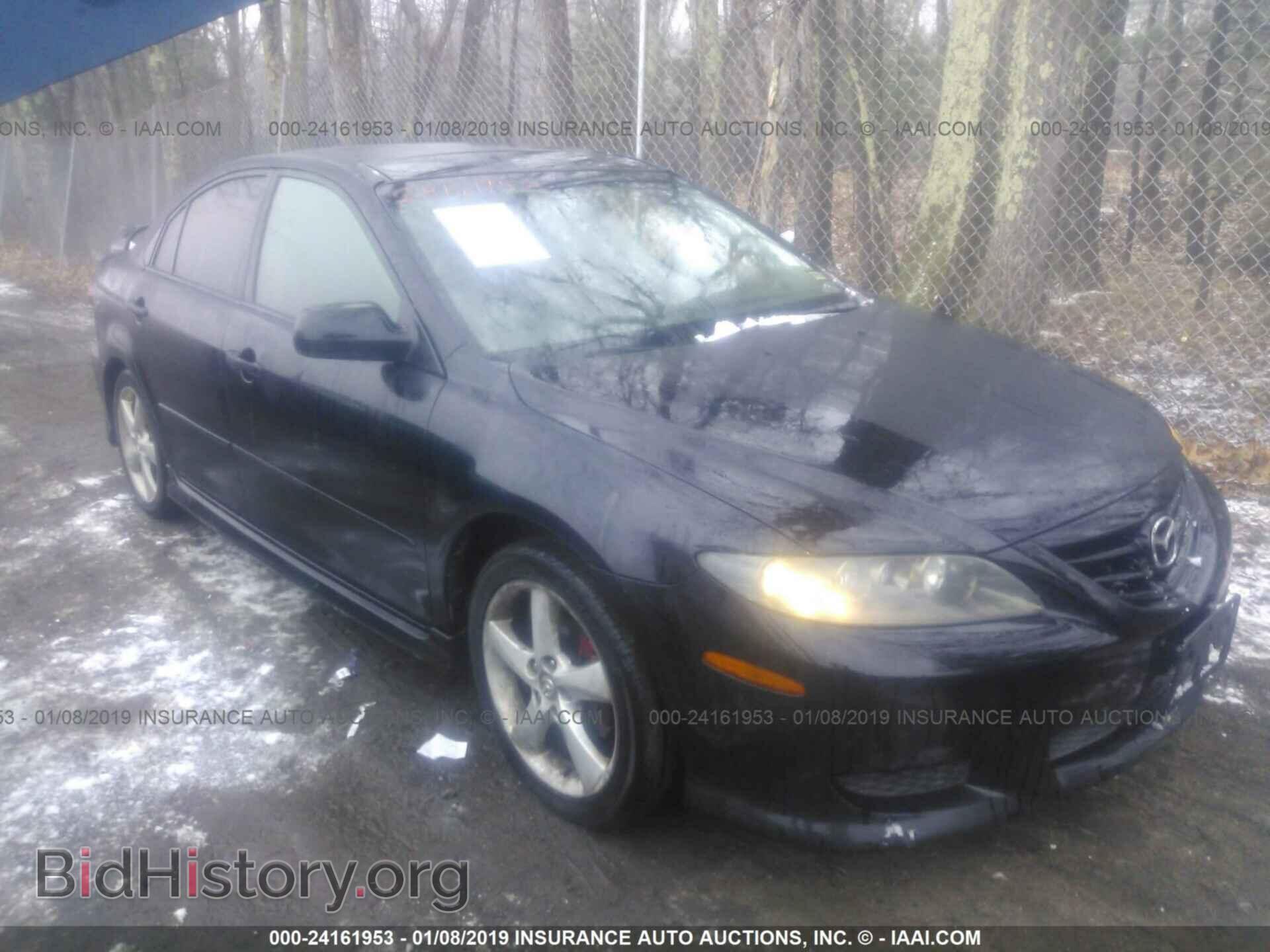 Фотография 1YVHP85C155M62359 - MAZDA 6 2005