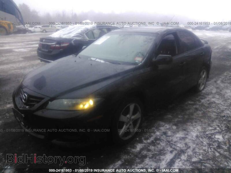 2005 Mazda 6 (VIN 1YVHP85C155M62359) — фото 2 из 10