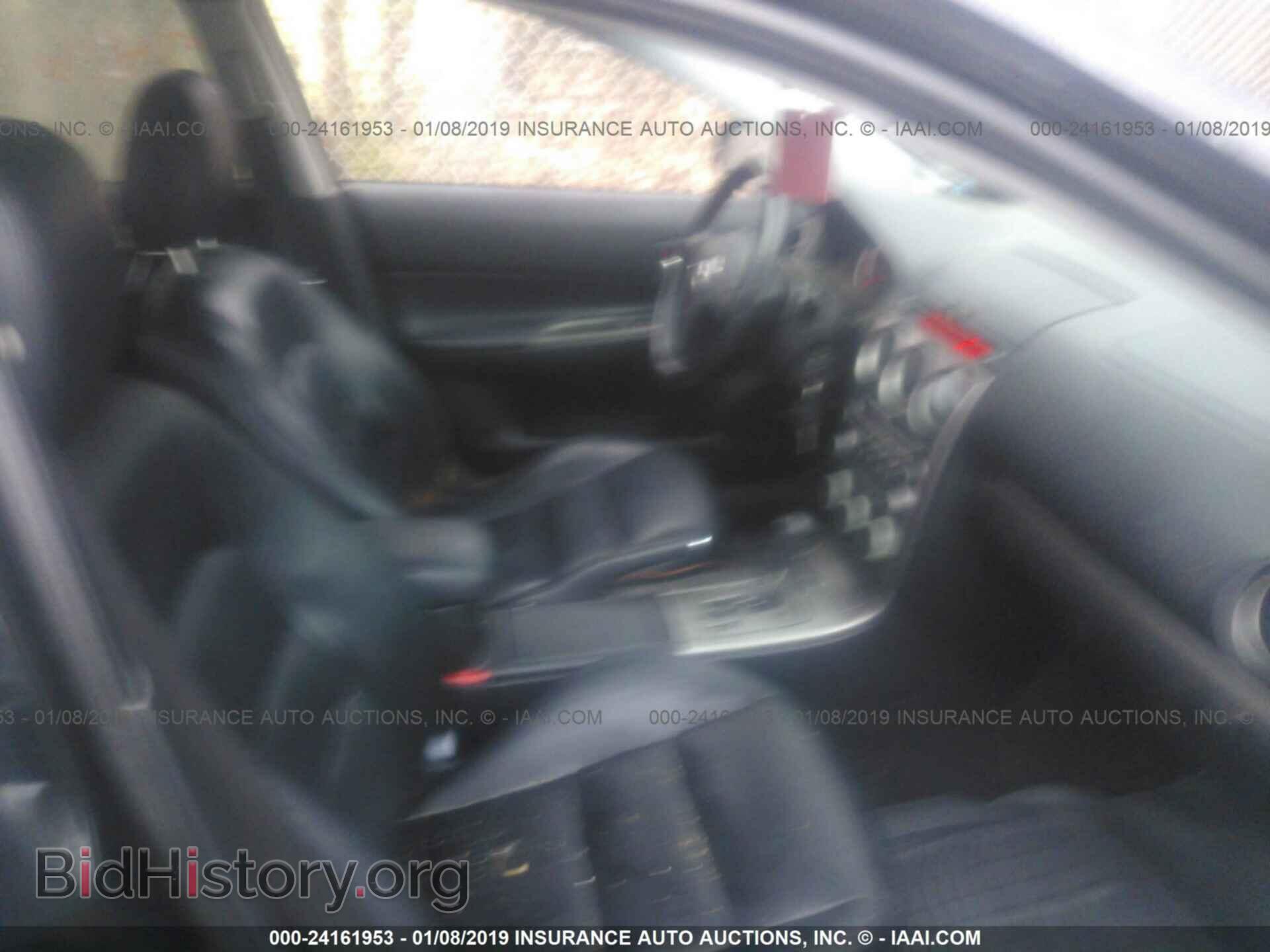 2005 MAZDA 6 - VIN: 1YVHP85C155M62359 - Фото 5