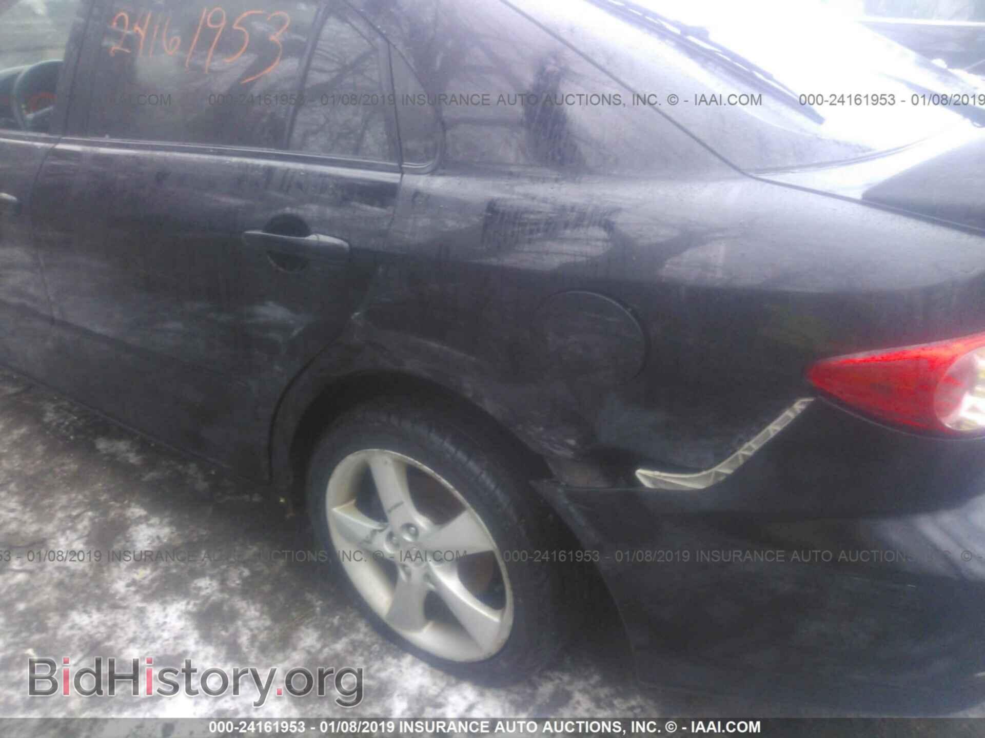 2005 MAZDA 6 - VIN: 1YVHP85C155M62359 - Фото 6