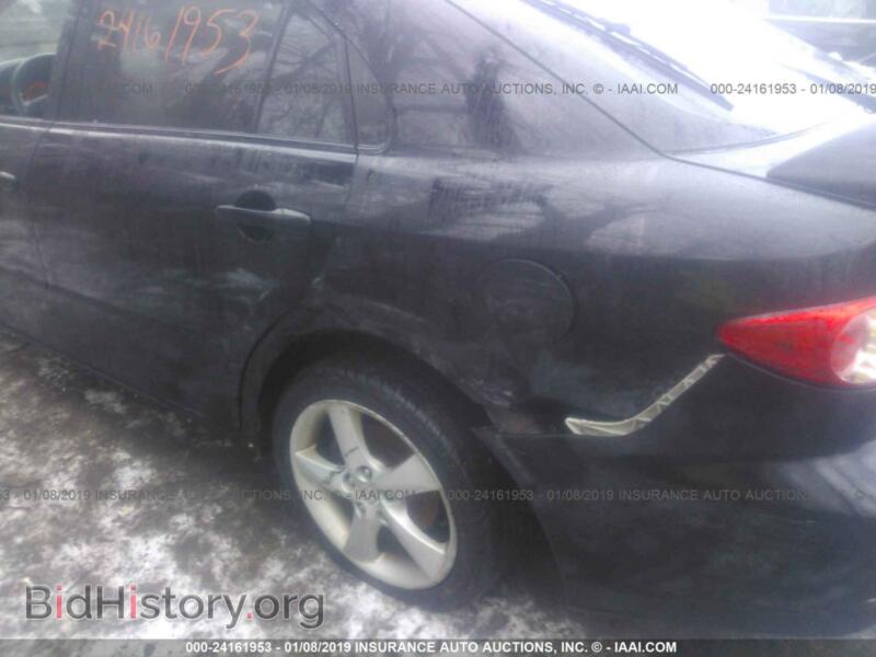 2005 Mazda 6 (VIN 1YVHP85C155M62359) — фото 6 из 10