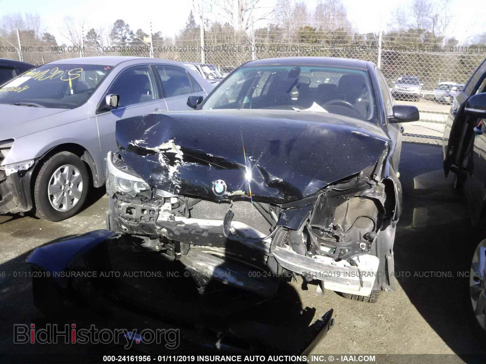 2008 BMW 528 - VIN: WBANU53588C112809 - Фото 6