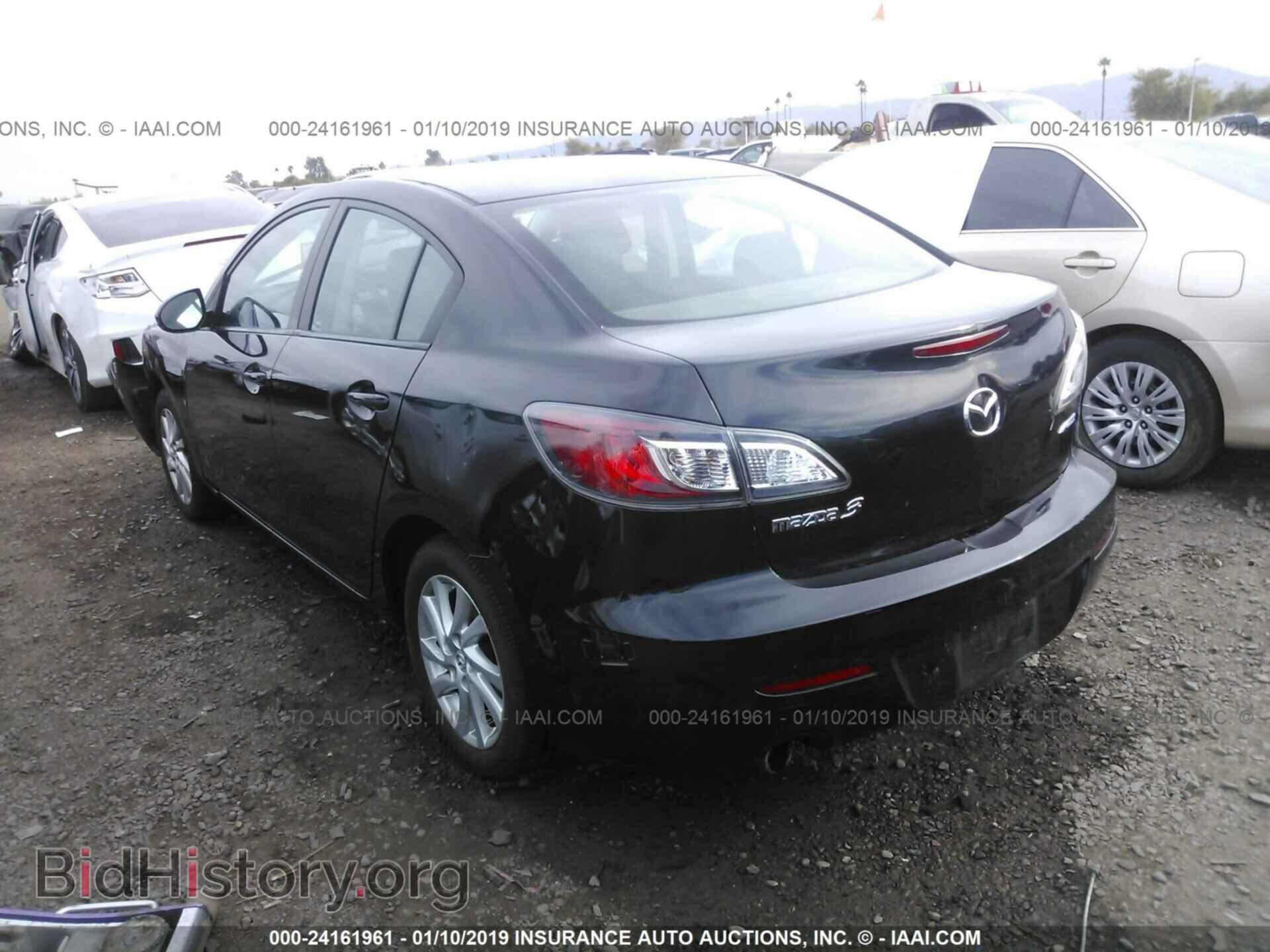 2012 MAZDA 3 - VIN: JM1BL1V72C1632296 - Photo 3