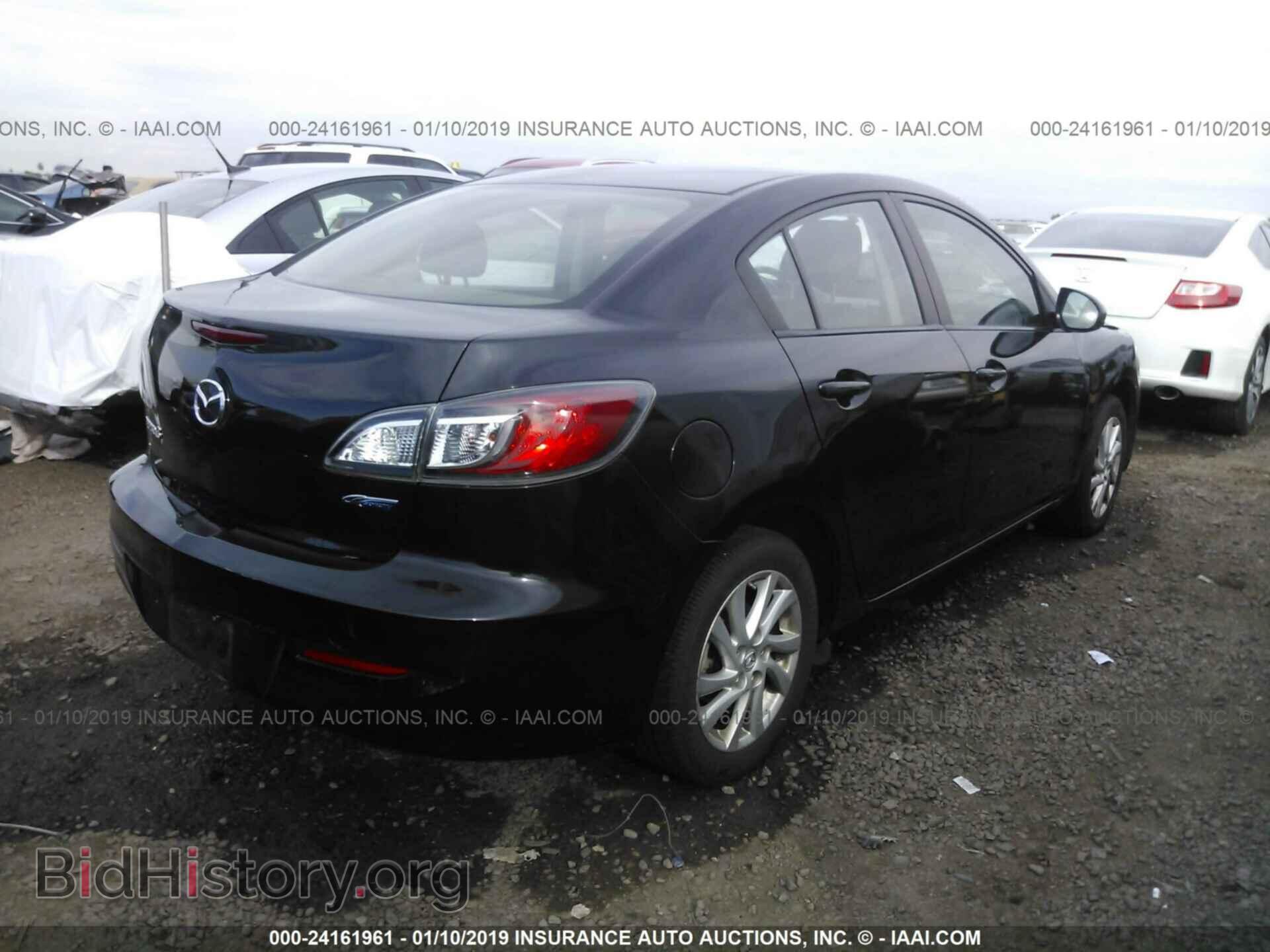 2012 MAZDA 3 - VIN: JM1BL1V72C1632296 - Photo 4