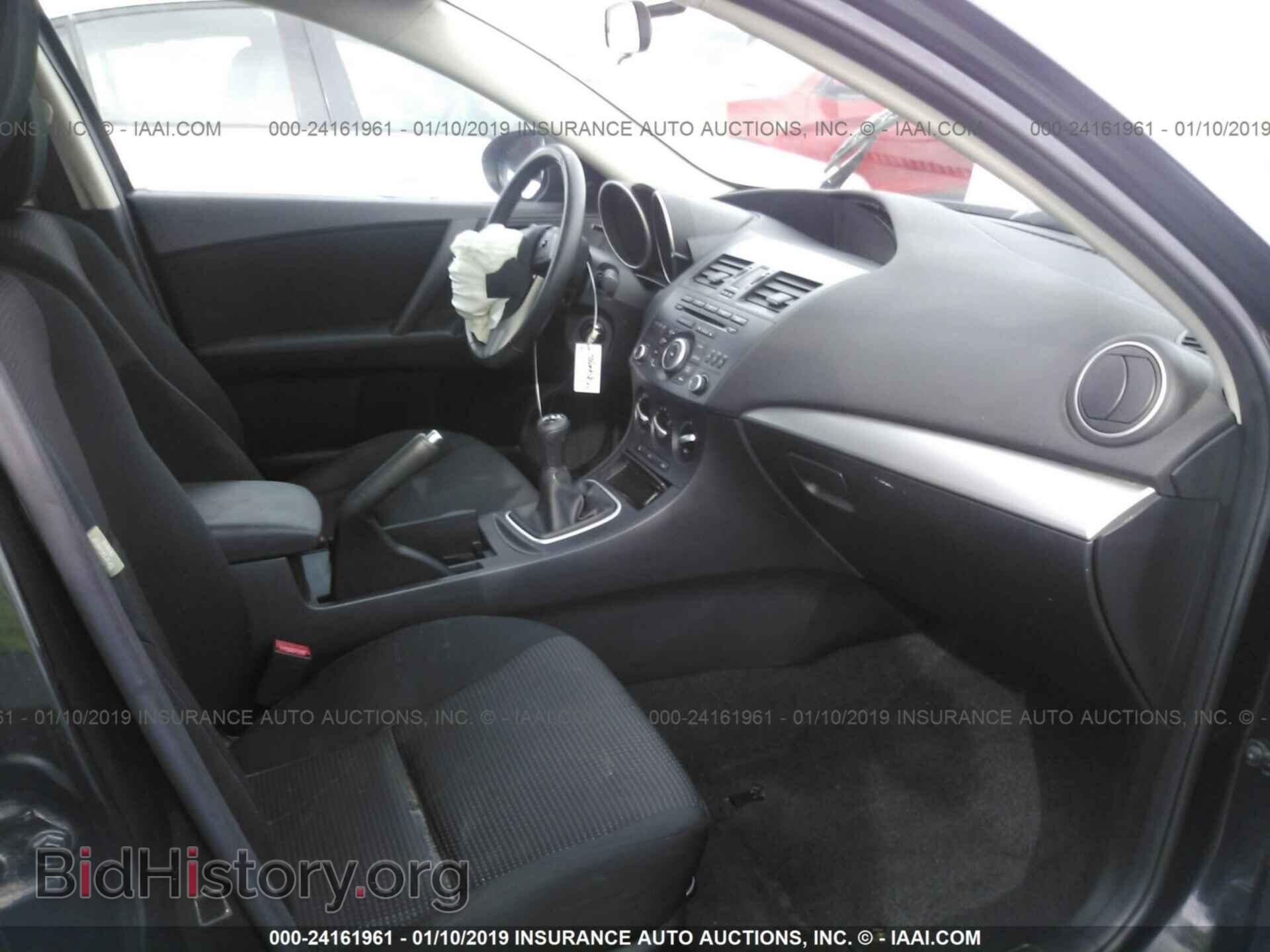 2012 MAZDA 3 - VIN: JM1BL1V72C1632296 - Photo 5