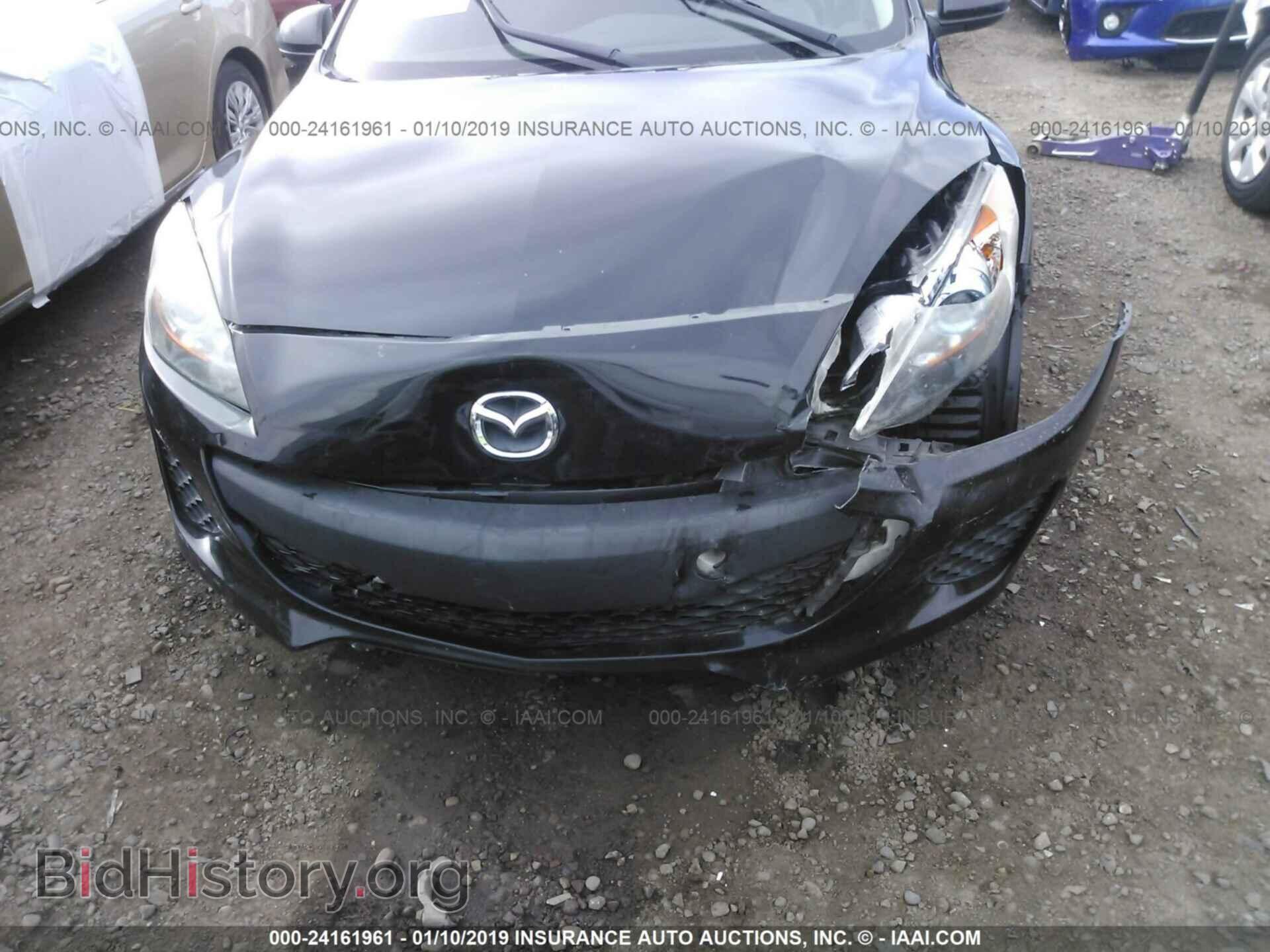 2012 MAZDA 3 - VIN: JM1BL1V72C1632296 - Photo 6
