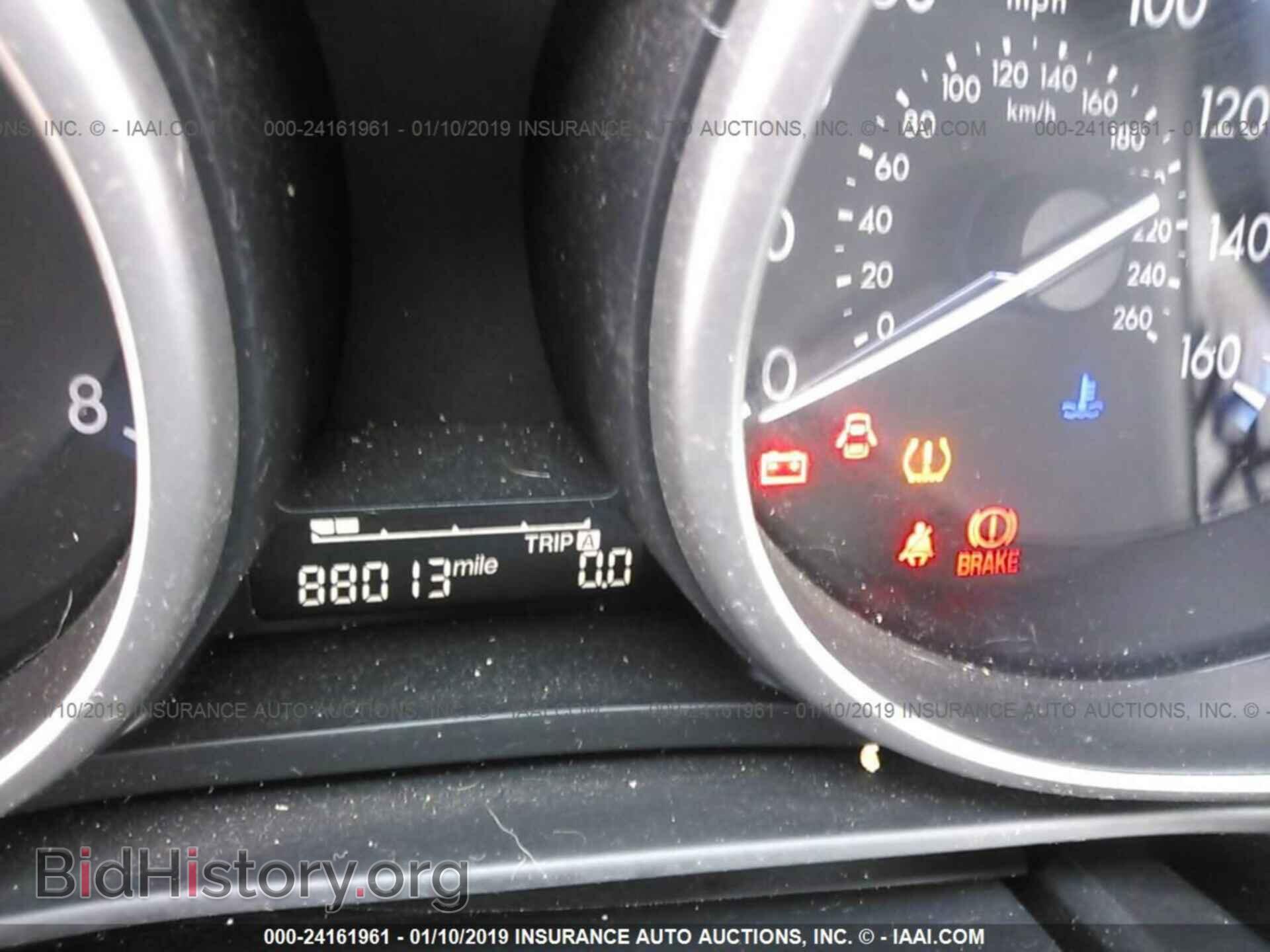 2012 MAZDA 3 - VIN: JM1BL1V72C1632296 - Photo 7
