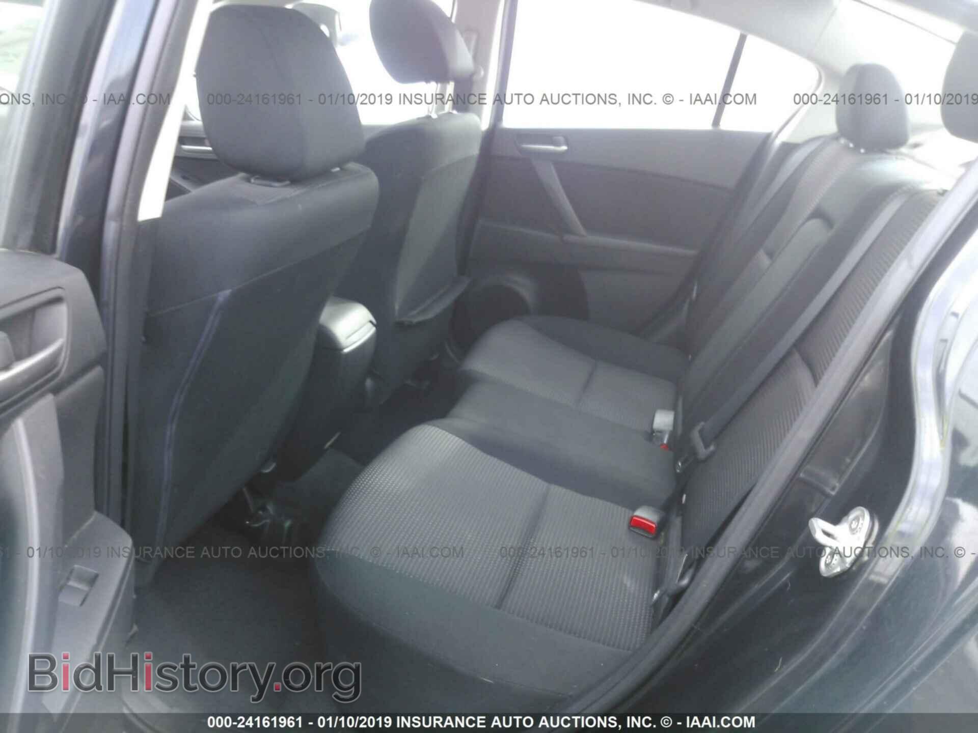 2012 MAZDA 3 - VIN: JM1BL1V72C1632296 - Photo 8