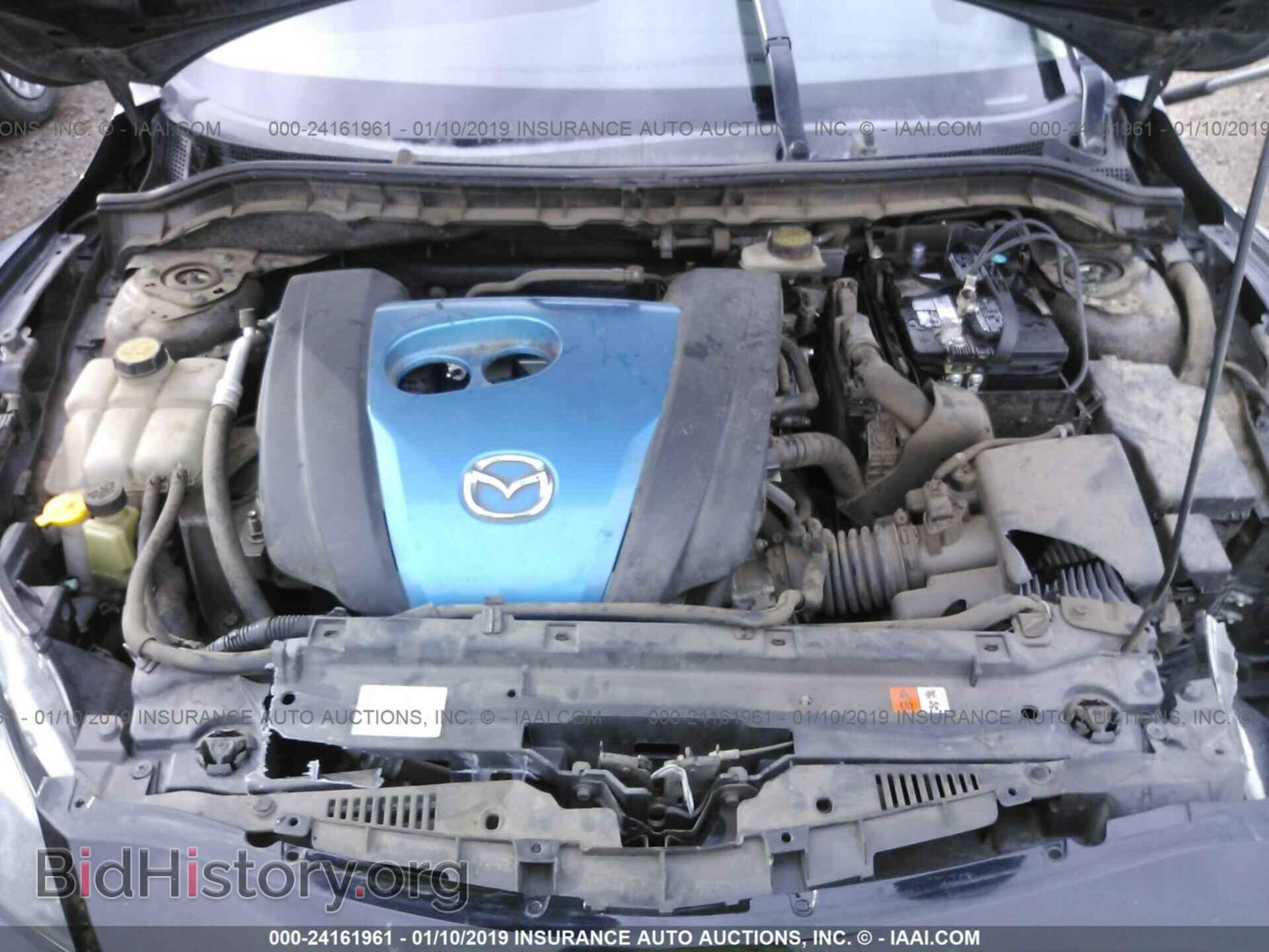 2012 MAZDA 3 - VIN: JM1BL1V72C1632296 - Photo 10