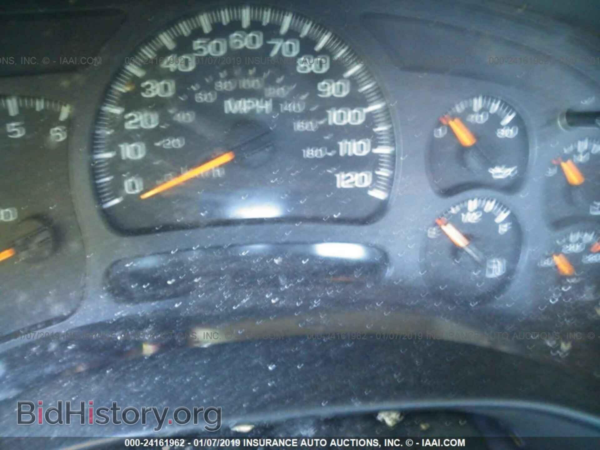 2005 GMC NEW SIERRA - VIN: 2GTEC19T151315420 - Фото 7