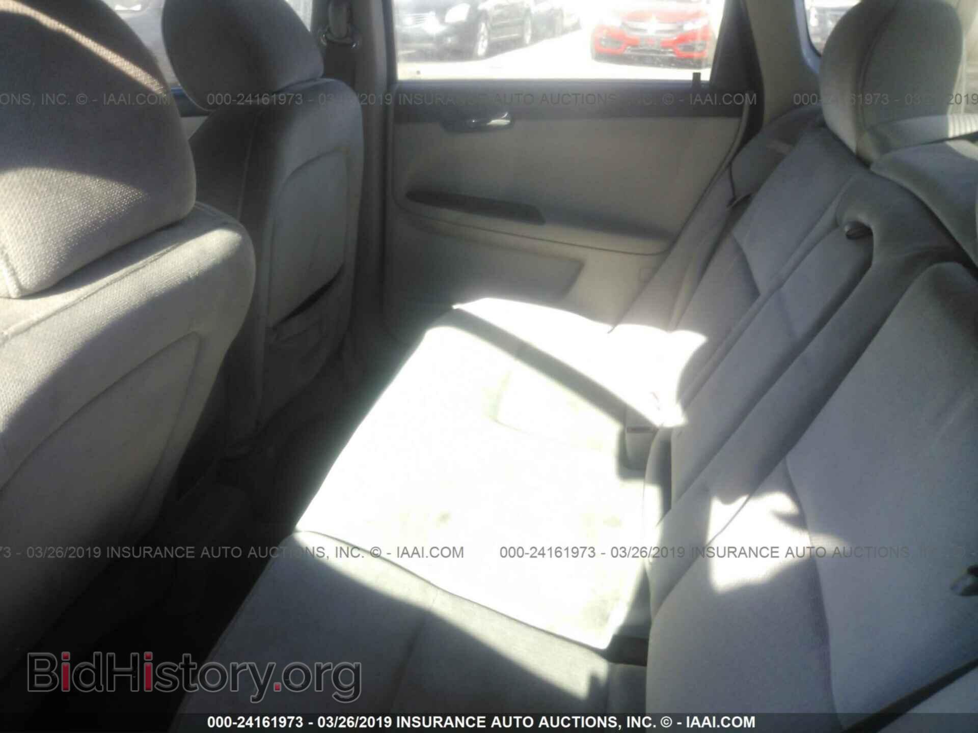 2013 CHEVROLET IMPALA - VIN: 2G1WB5E39D1194843 - Фото 8
