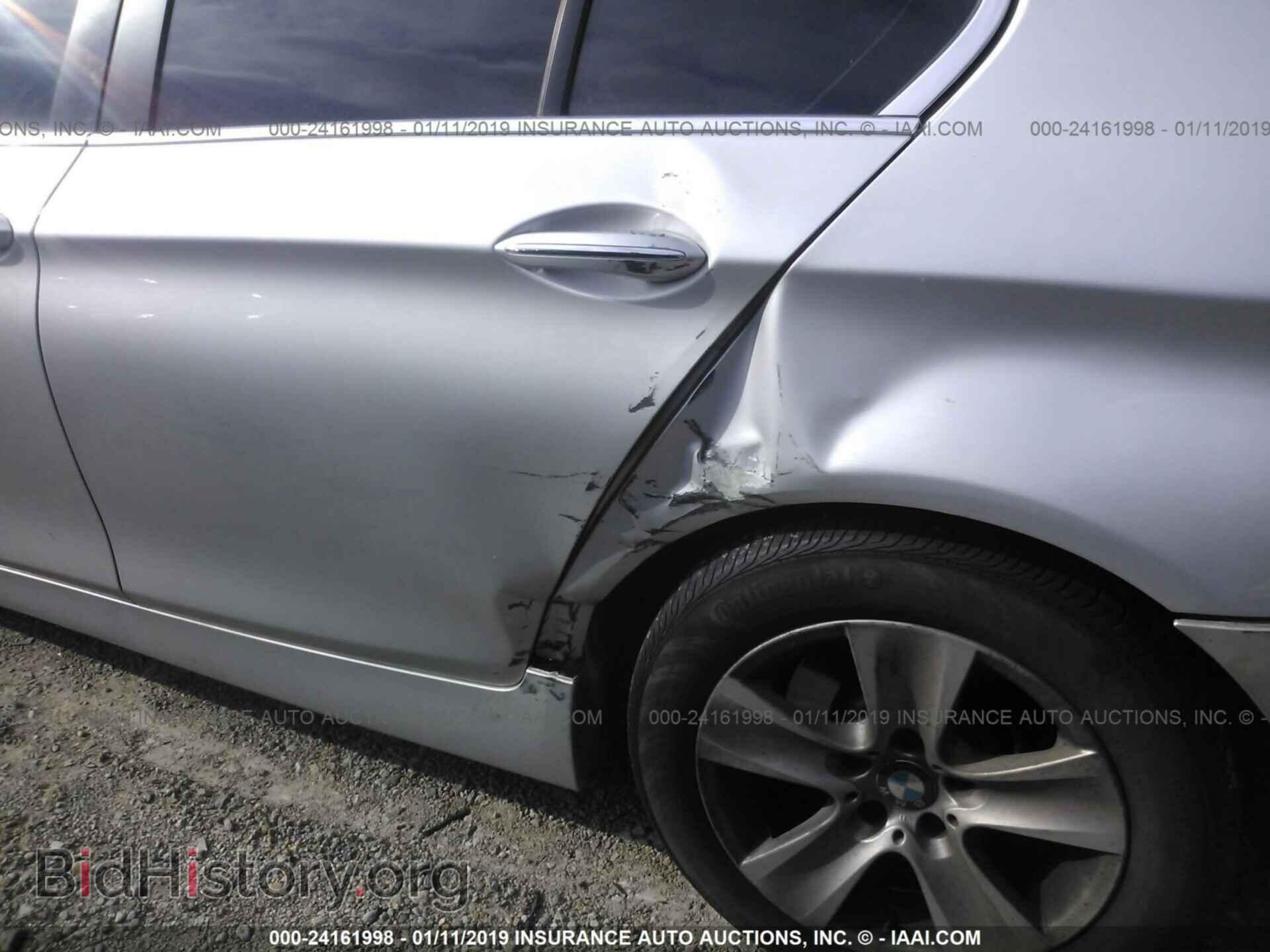 2012 BMW 528 - VIN: WBAXH5C50CDW06789 - Фото 6