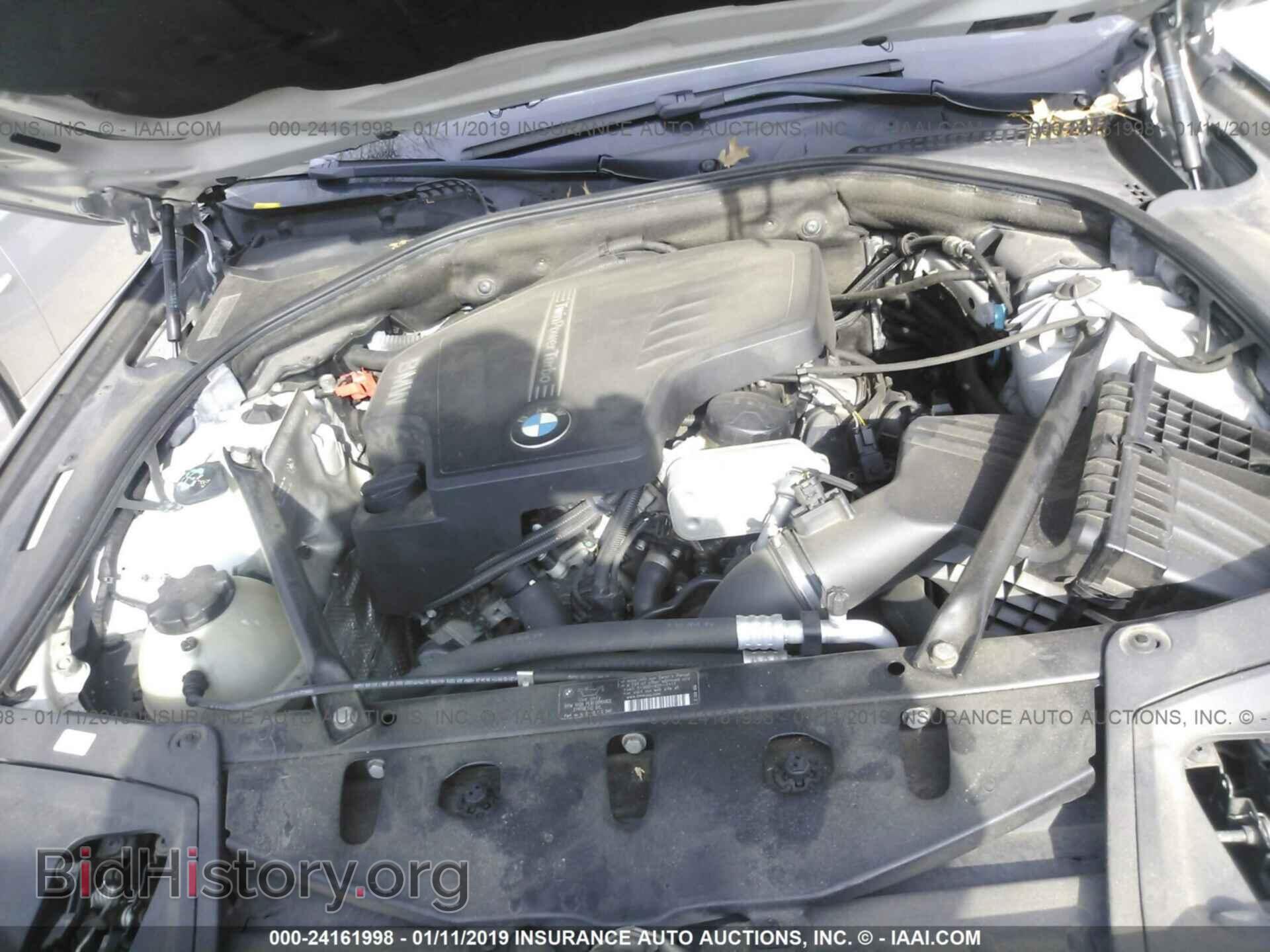 2012 BMW 528 - VIN: WBAXH5C50CDW06789 - Фото 10